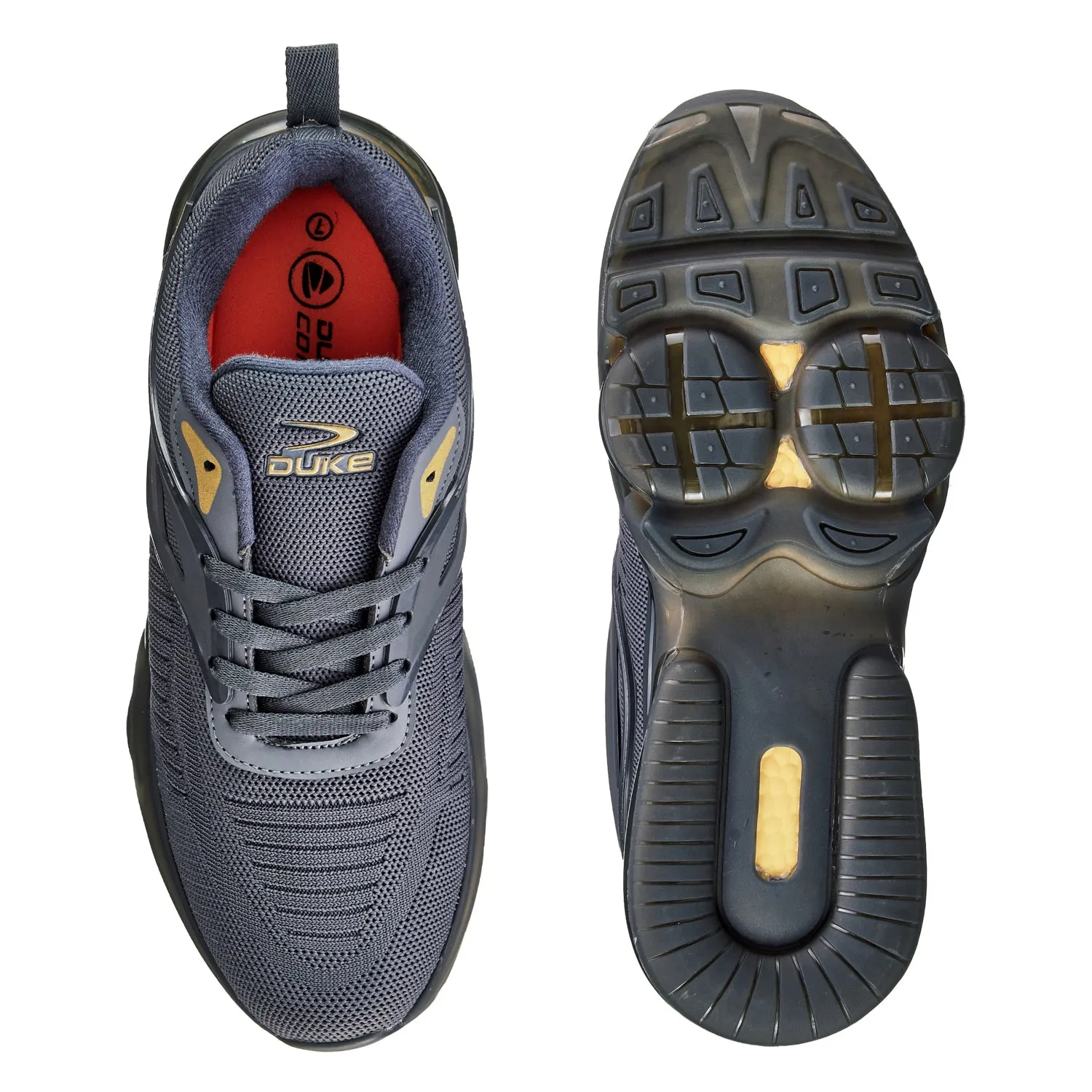 Duke Men Sports Shoes (FWOL1407)