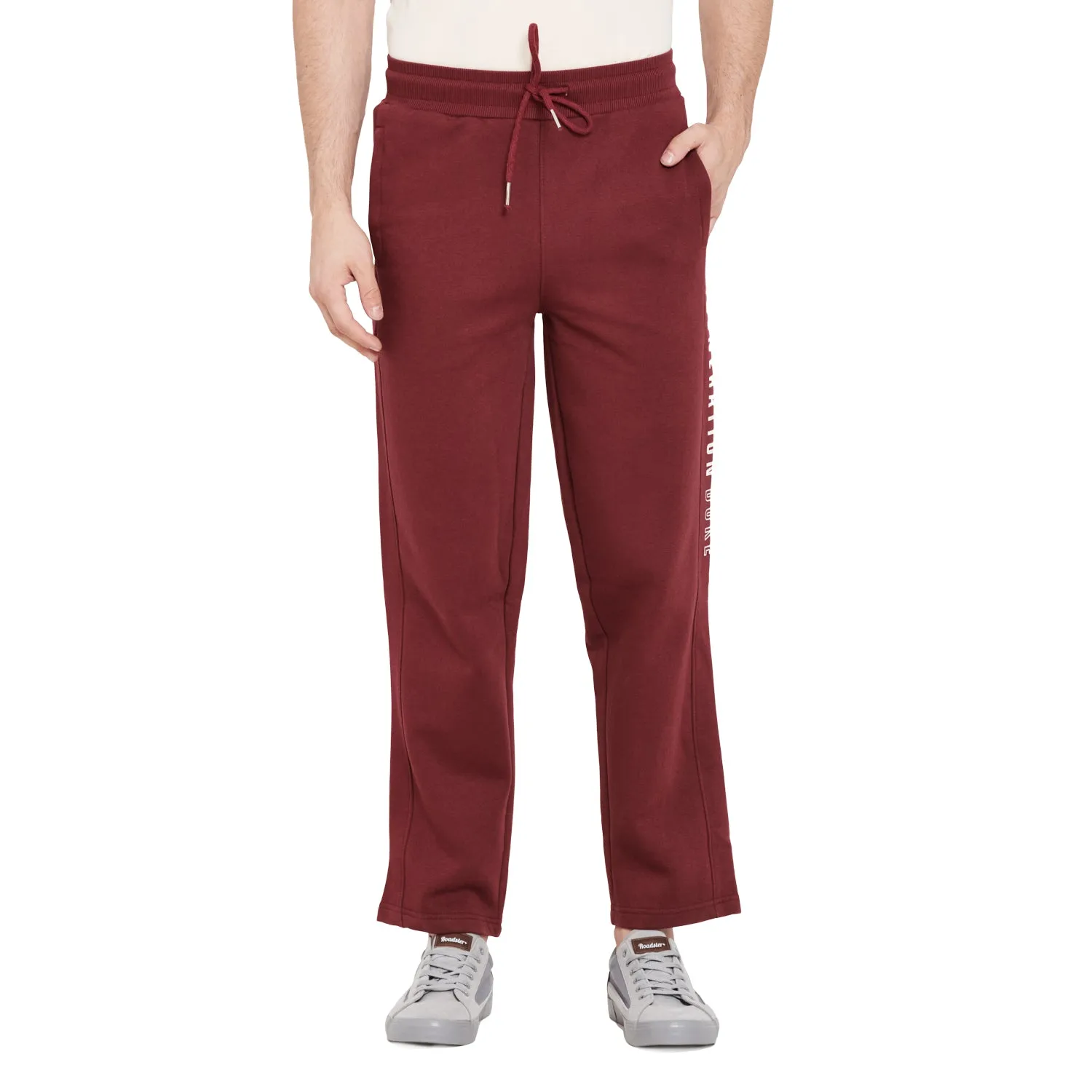 Duke Stardust Men Regular Track-Pant (LF5572)