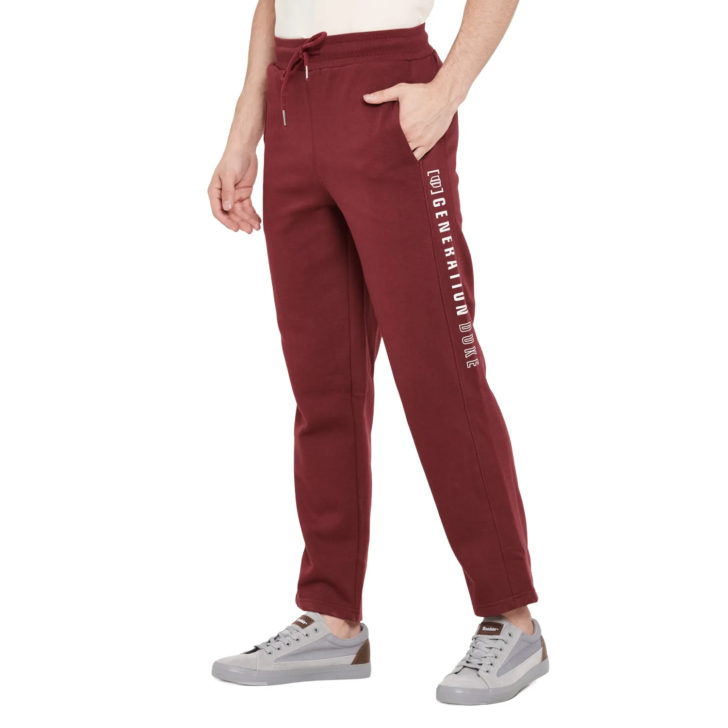 Duke Stardust Men Regular Track-Pant (LF5572)