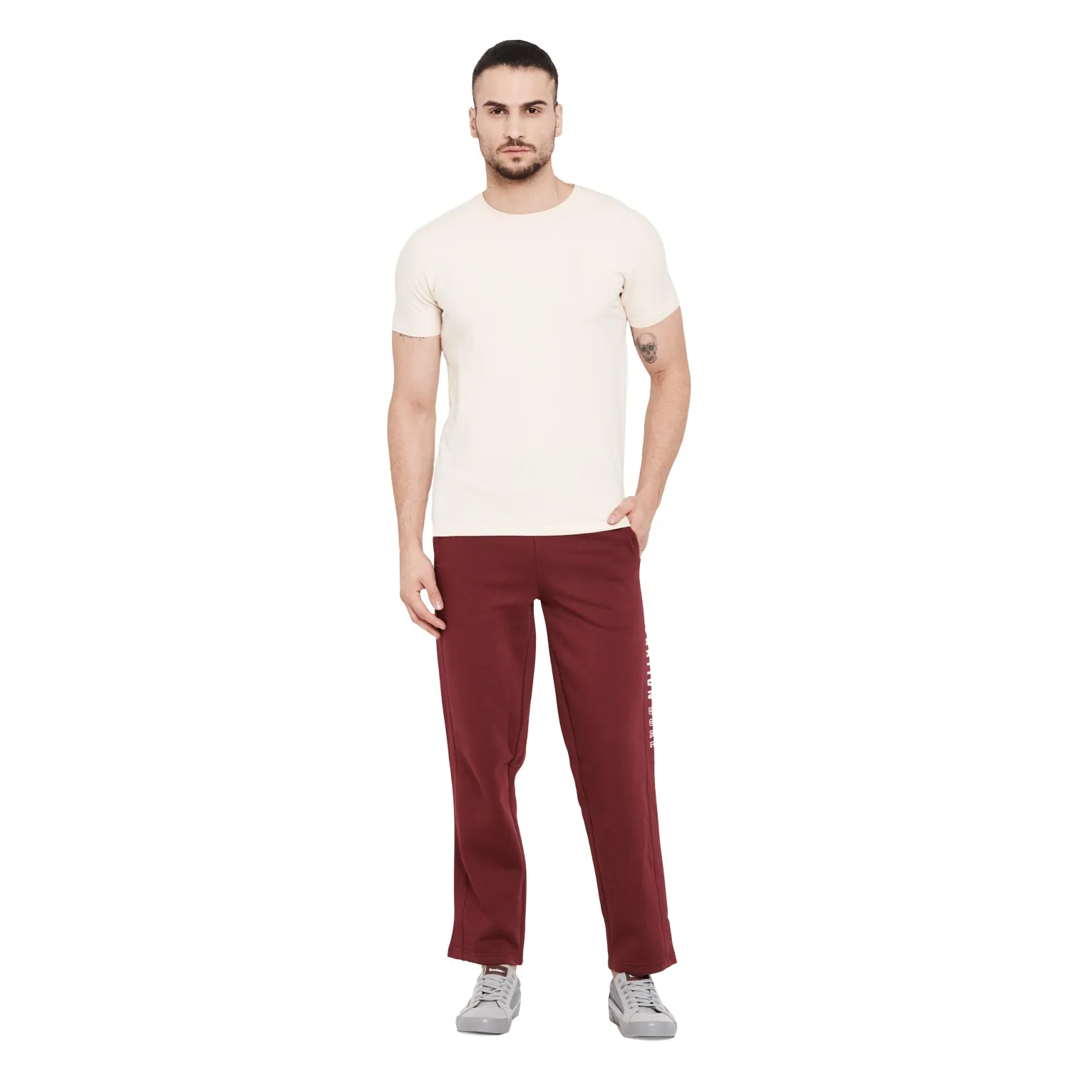 Duke Stardust Men Regular Track-Pant (LF5572)