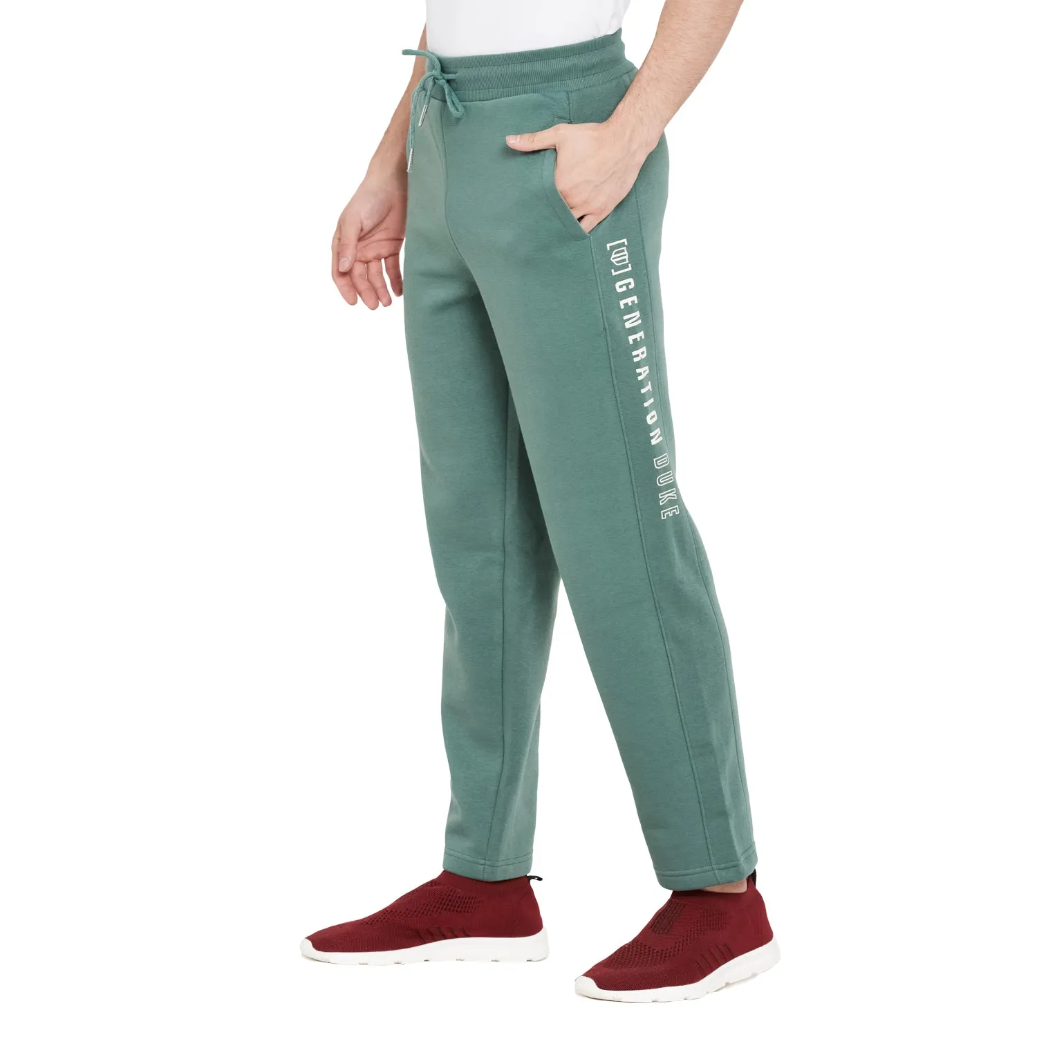 Duke Stardust Men Regular Track-Pant (LF5572)
