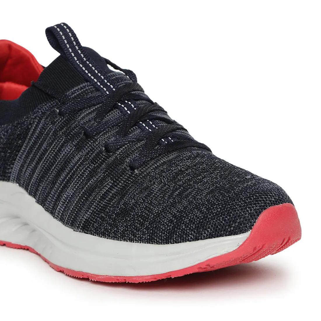 Eeken ESHGIA123 Blue Athleisure Shoes For Men