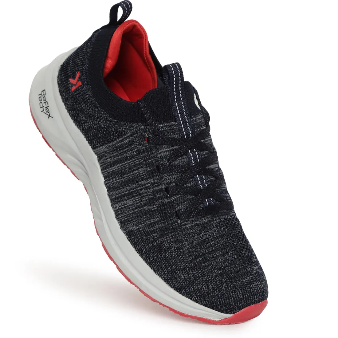 Eeken ESHGIA123 Blue Athleisure Shoes For Men