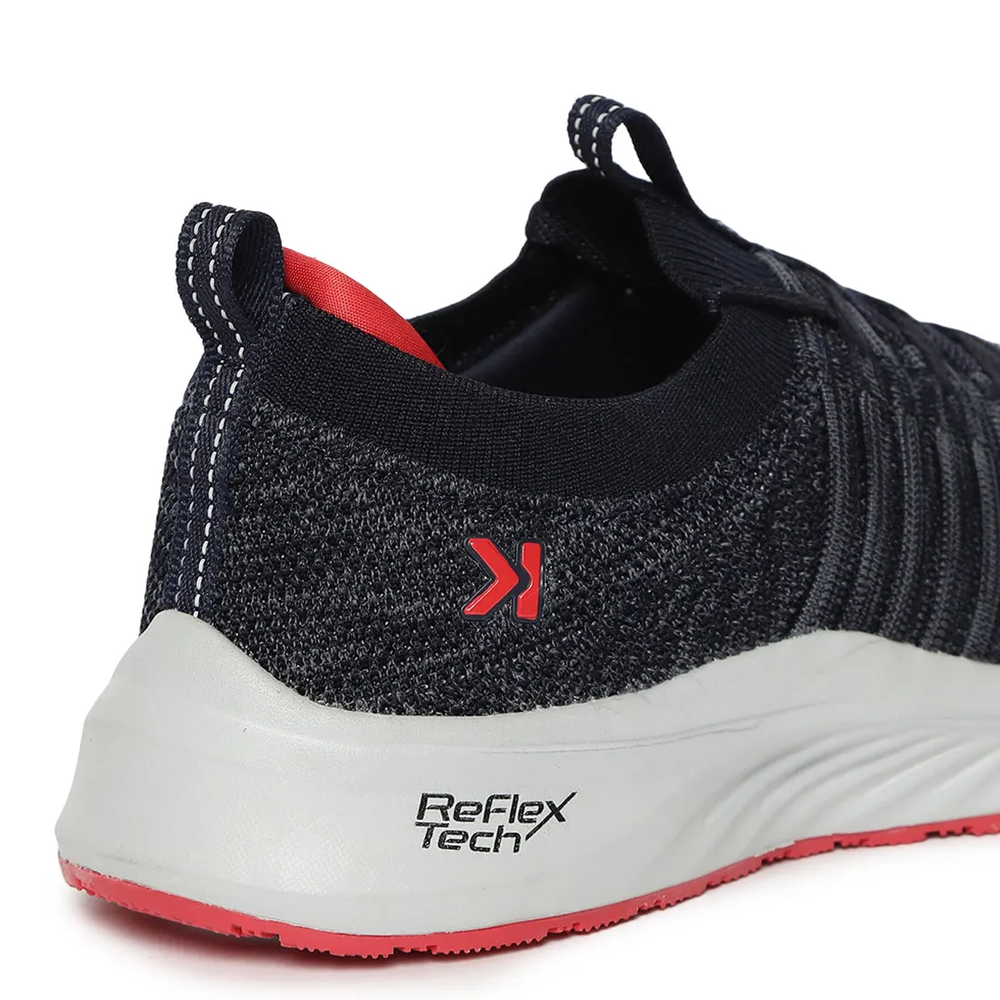 Eeken ESHGIA123 Blue Athleisure Shoes For Men