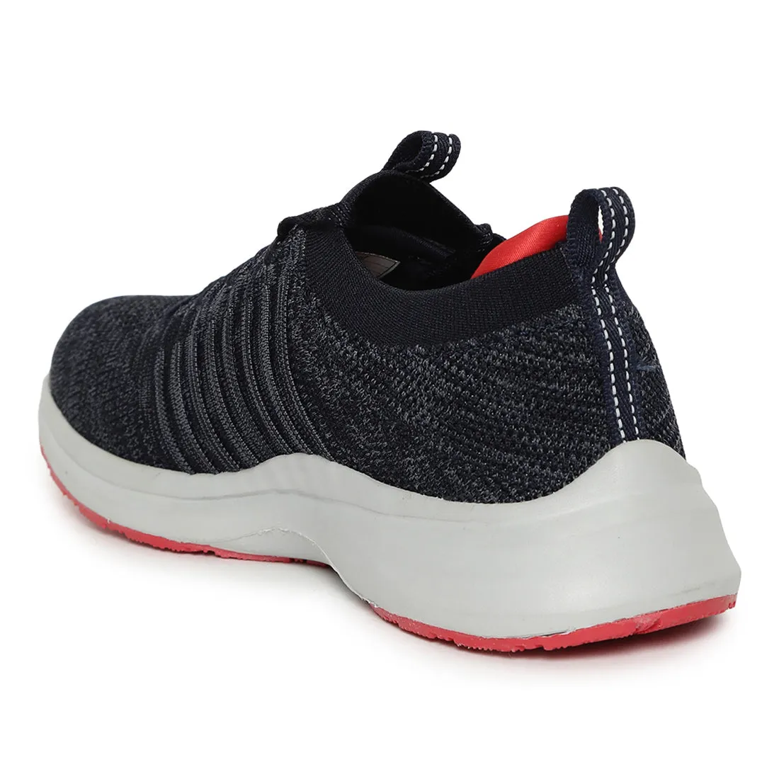 Eeken ESHGIA123 Blue Athleisure Shoes For Men