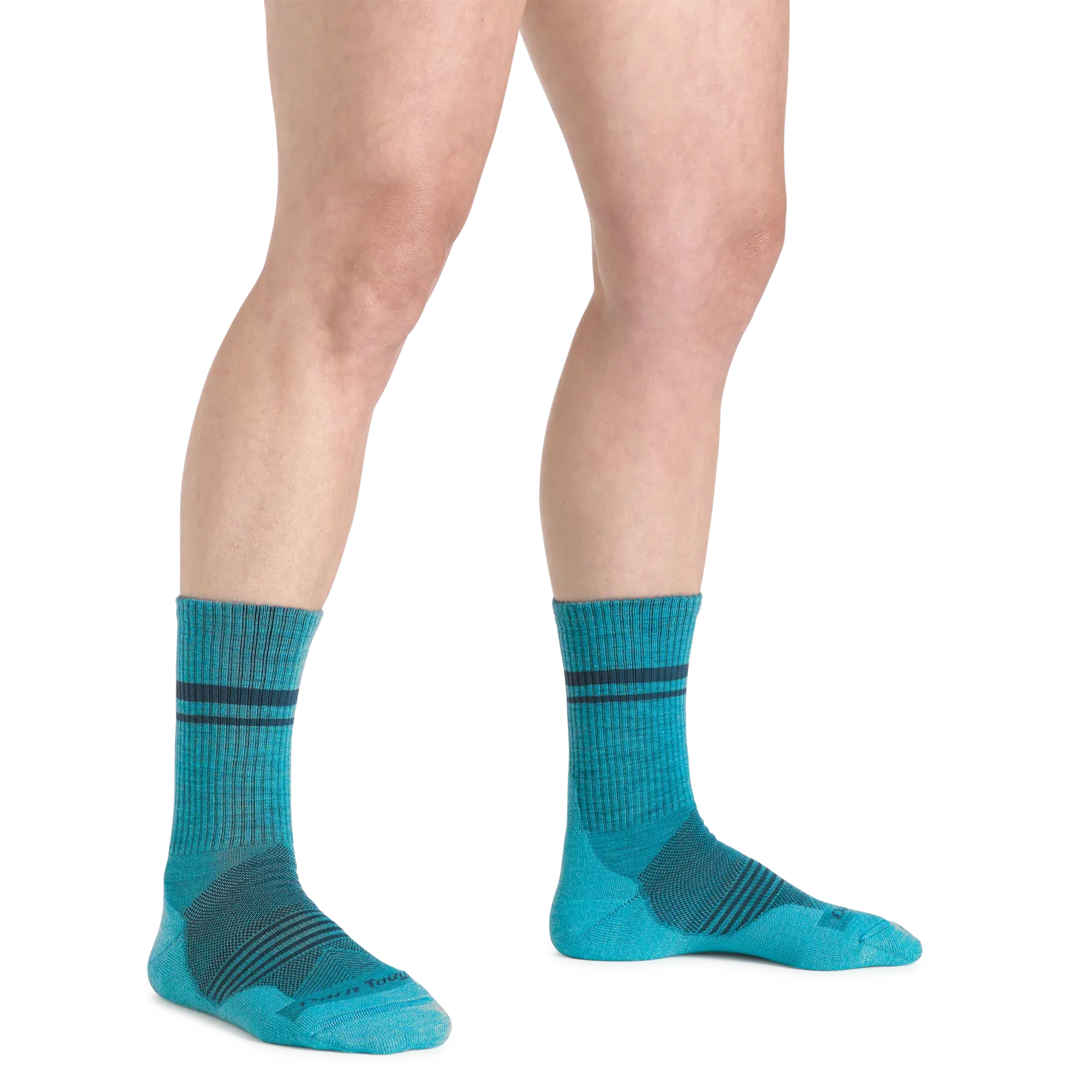 Element Crew Lightweight Running Sock w/ Cushion (Women’s) – D1114W