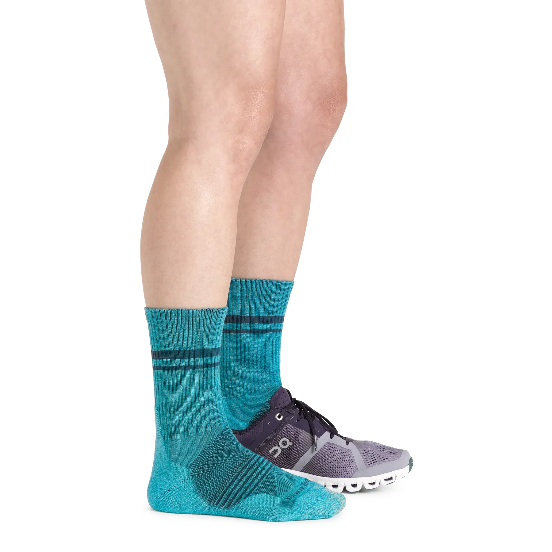 Element Crew Lightweight Running Sock w/ Cushion (Women’s) – D1114W