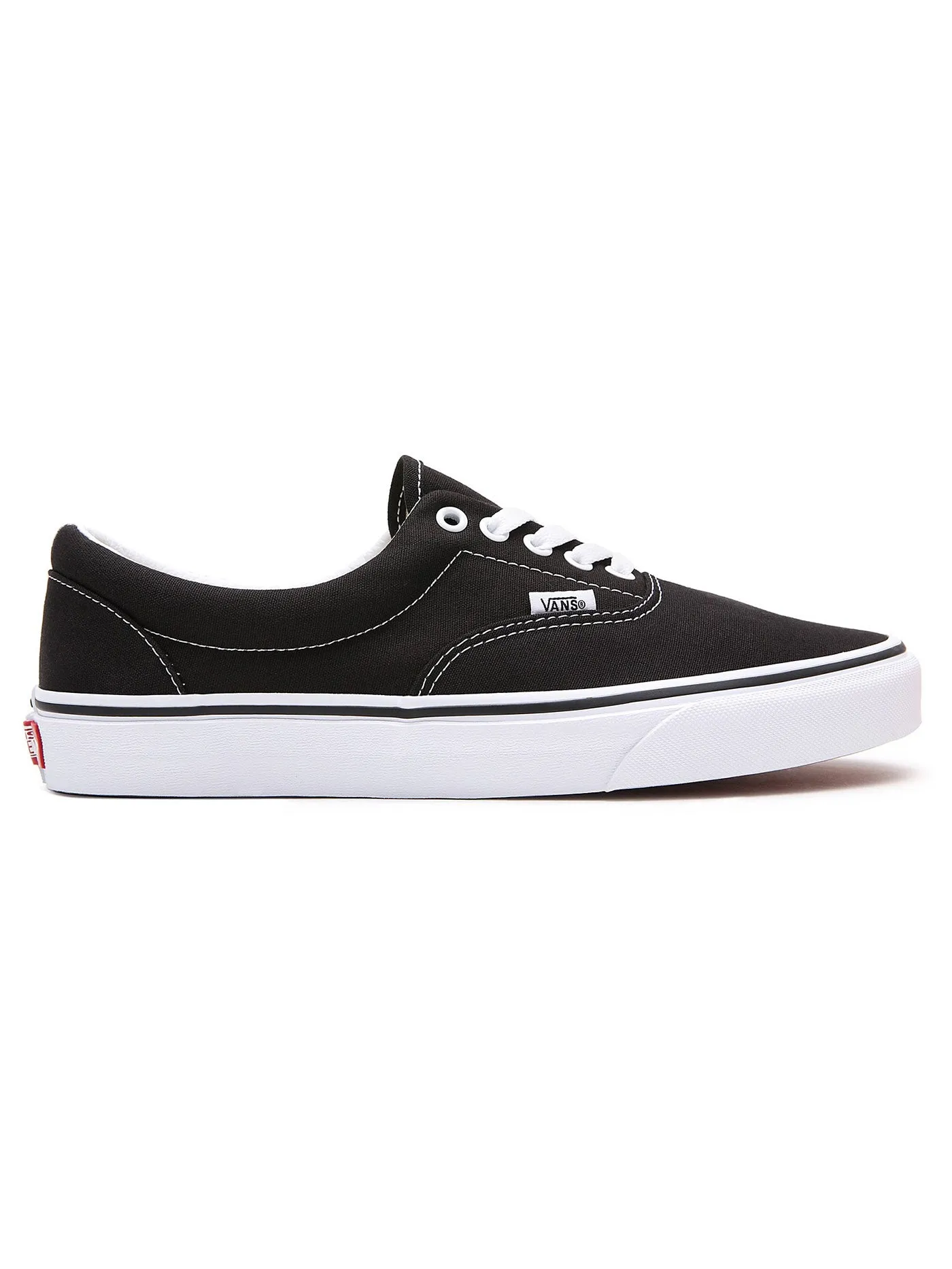 Era Black Shoes
