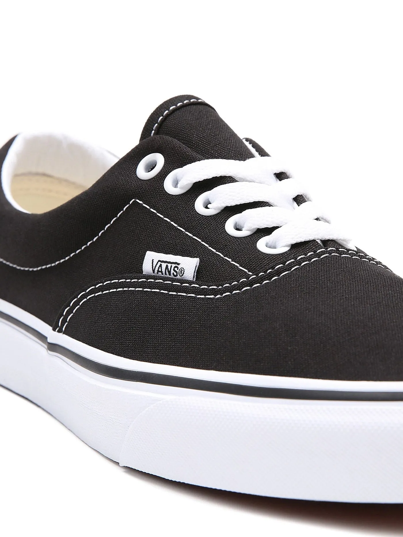 Era Black Shoes