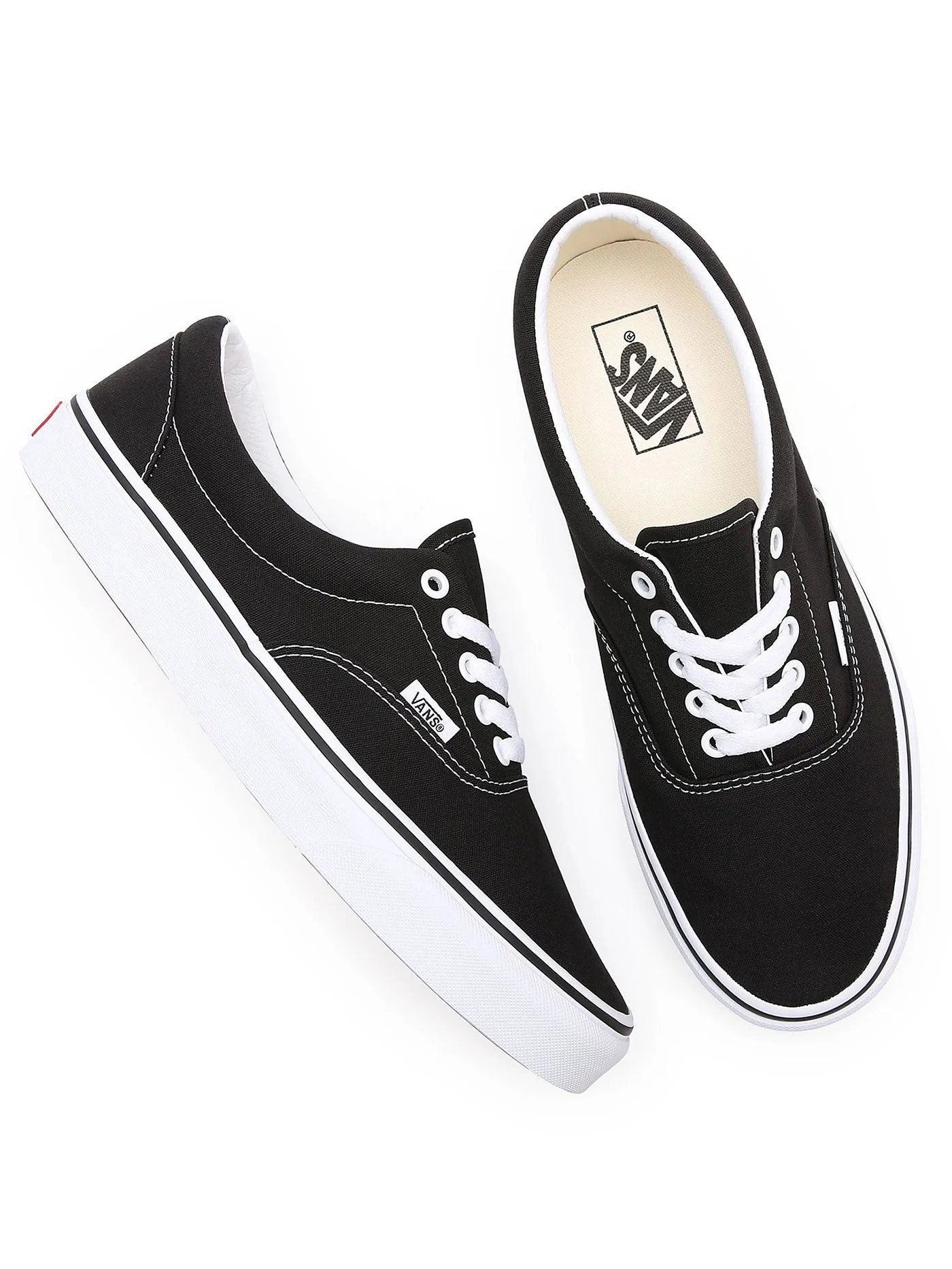 Era Black Shoes