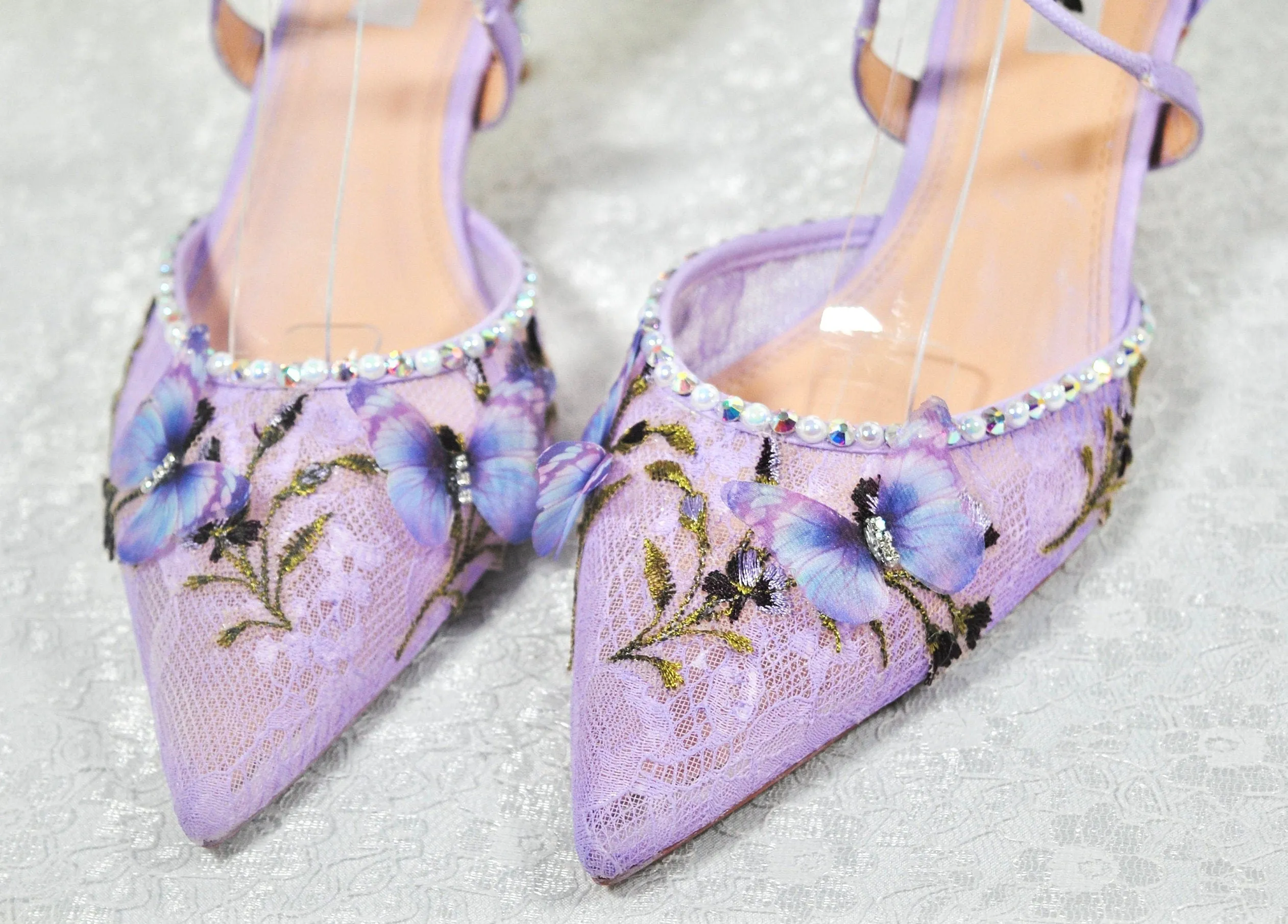 Evie - 6cm Heel