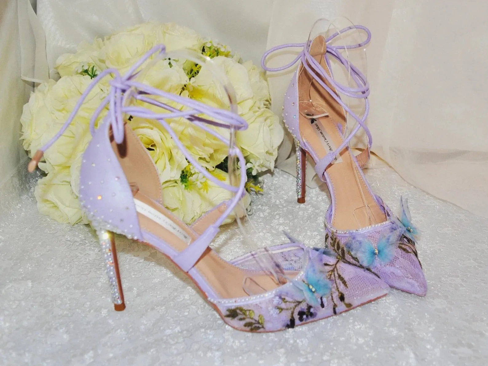 Evie - 6cm Heel