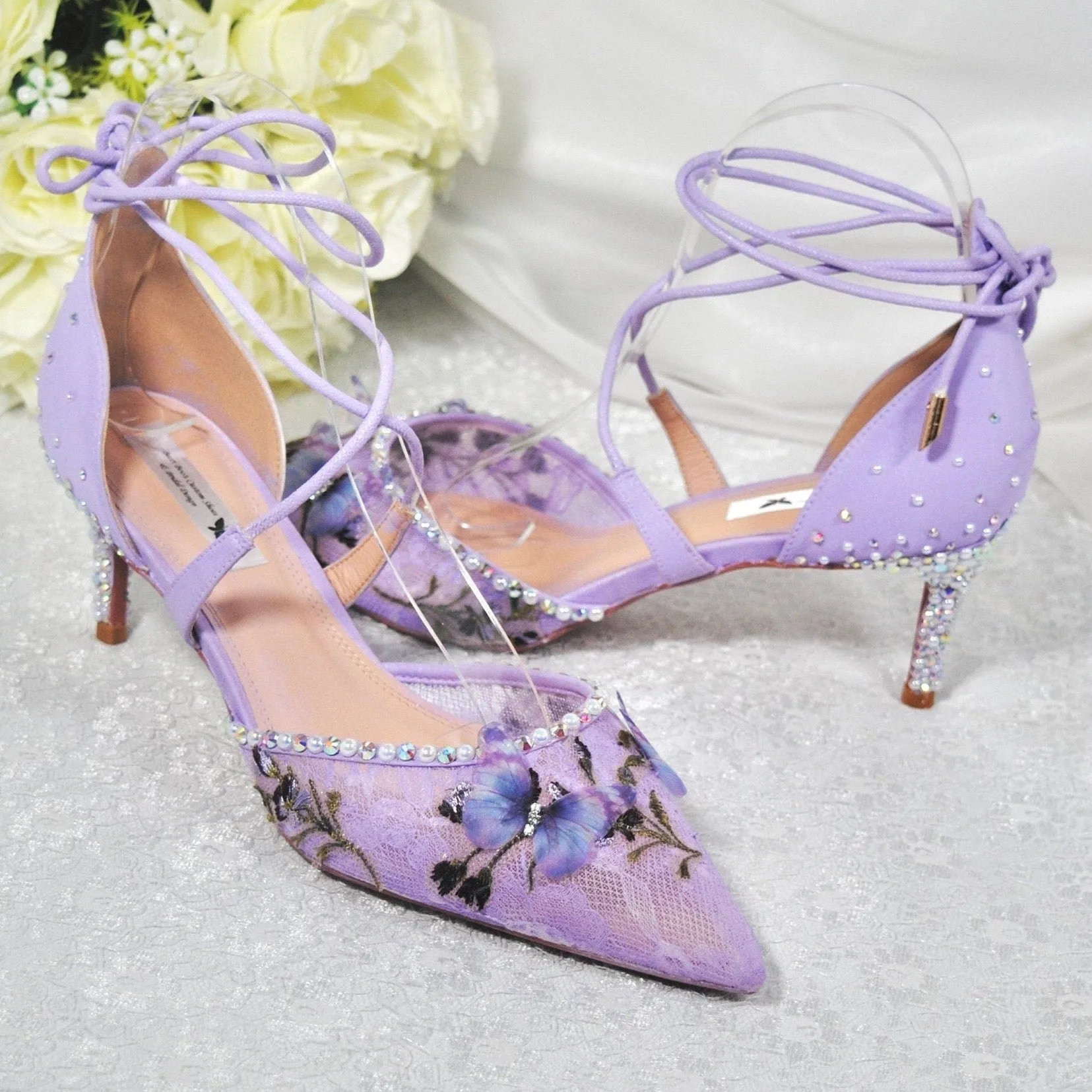 Evie - 6cm Heel