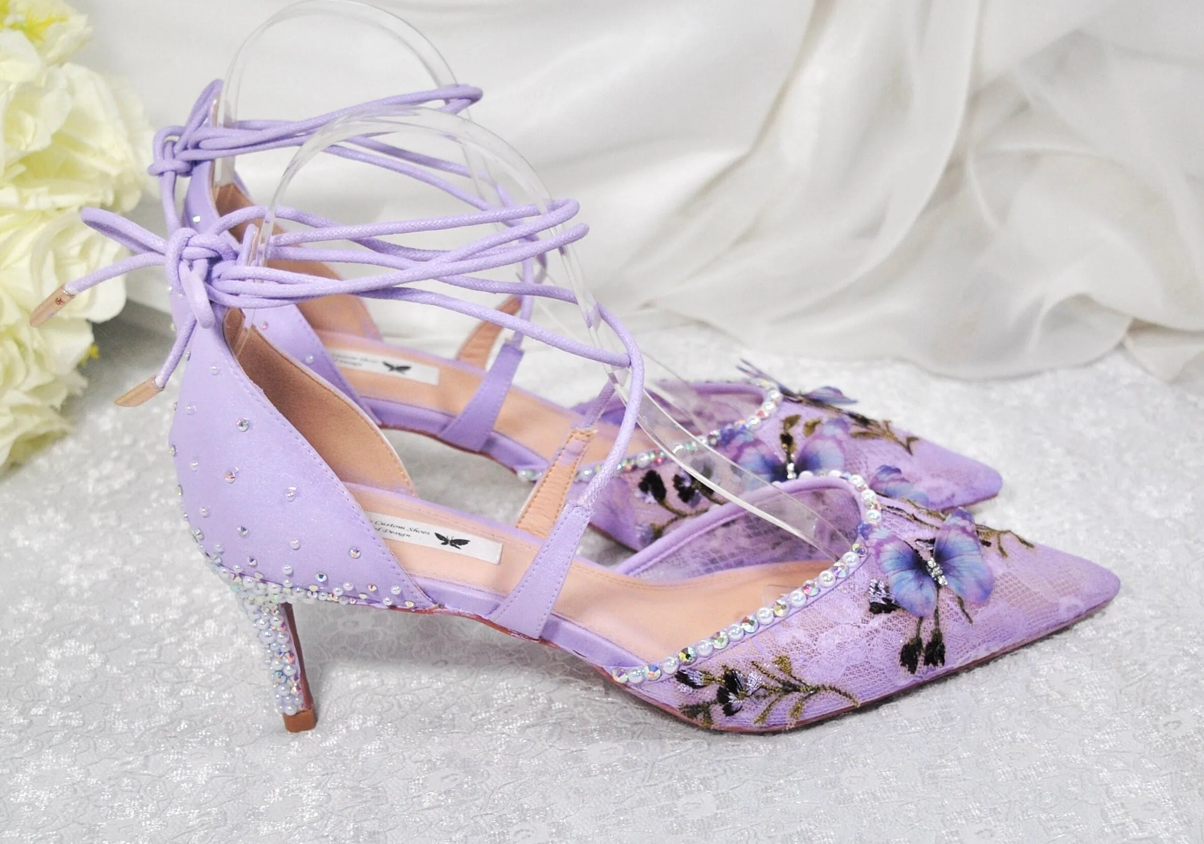 Evie - 6cm Heel