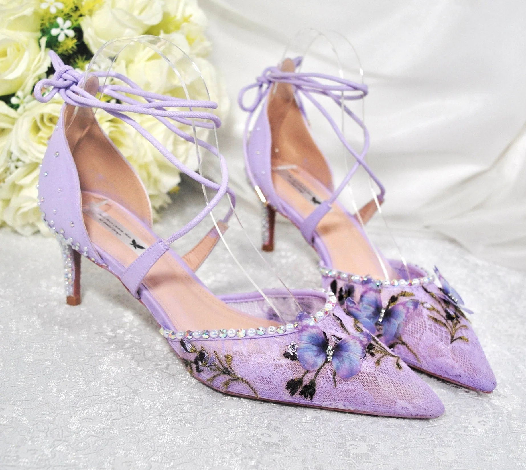 Evie - 6cm Heel