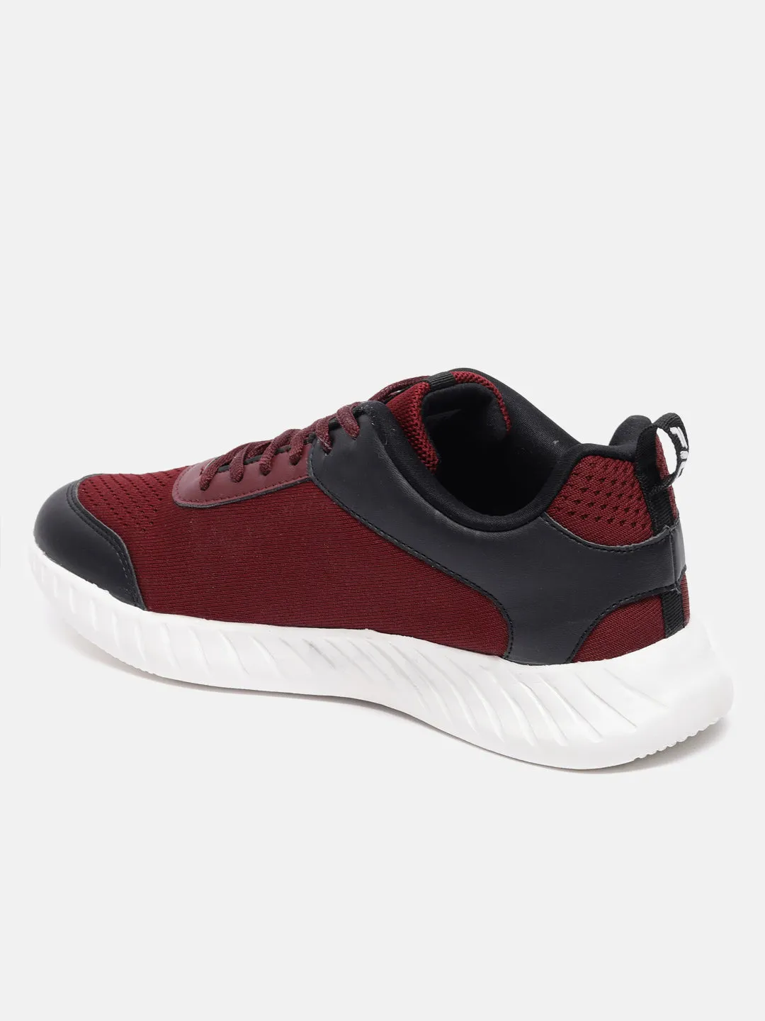 Fila Black Karto Plus Men's Running Shoes
