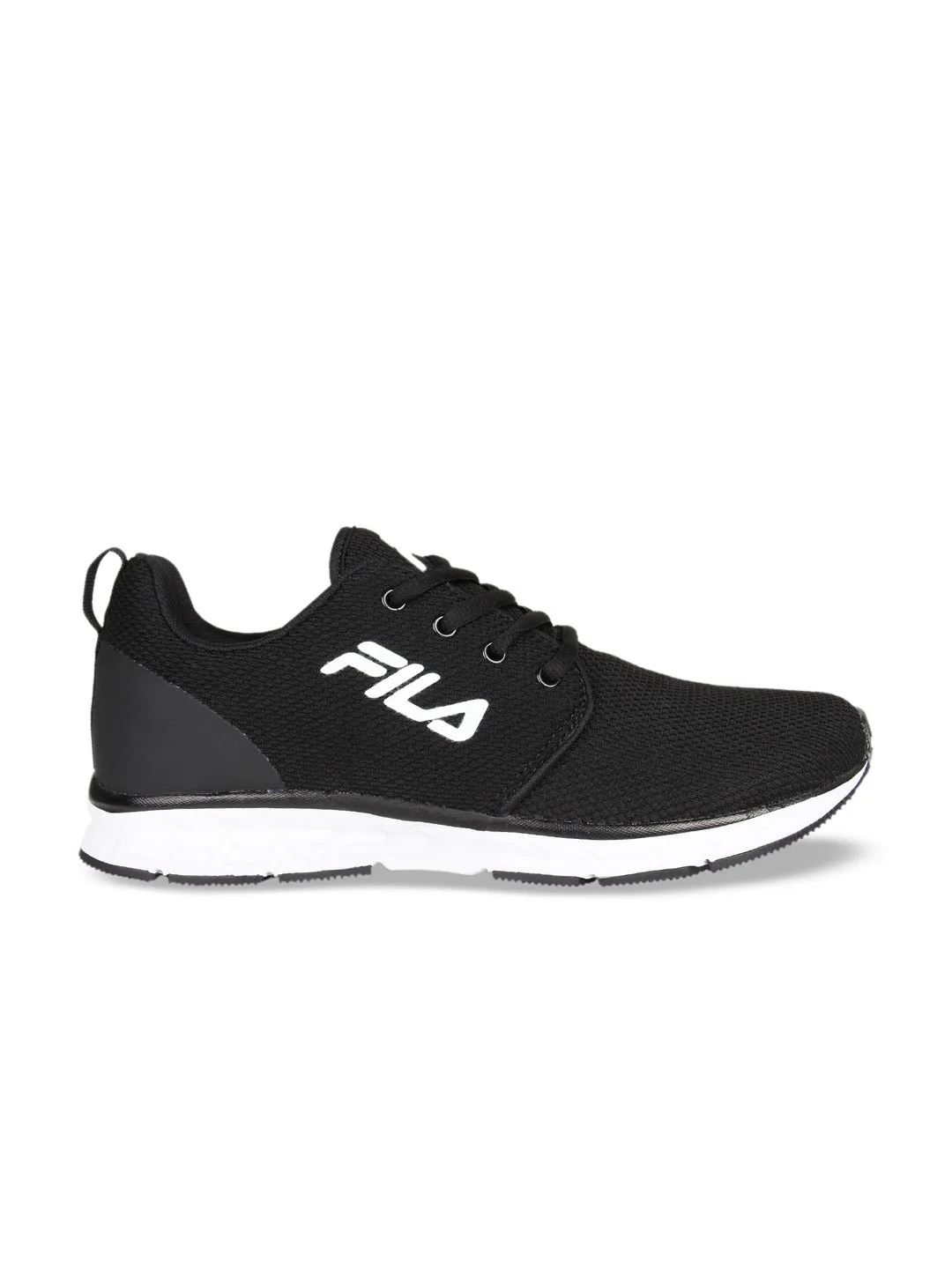 Fila Black Koop Men's Running Shoes