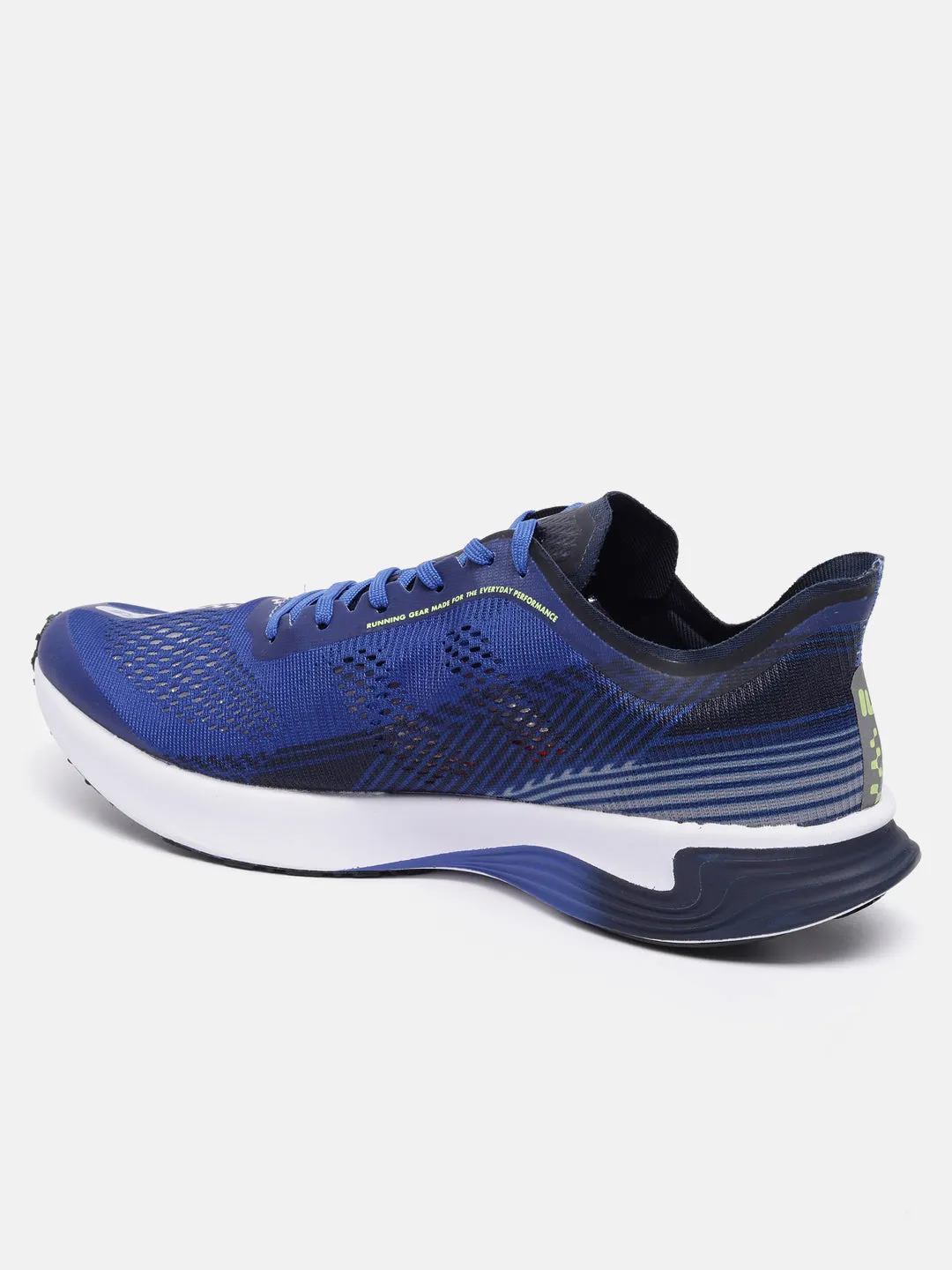 Fila Black KR5 Men's Running Shoes