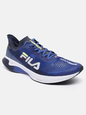 Fila Black KR5 Men's Running Shoes
