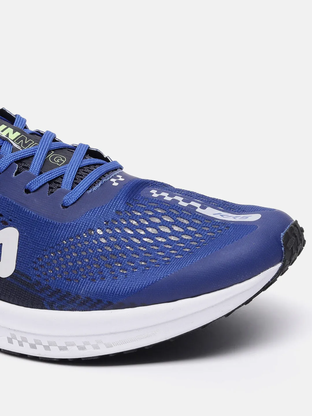Fila Black KR5 Men's Running Shoes