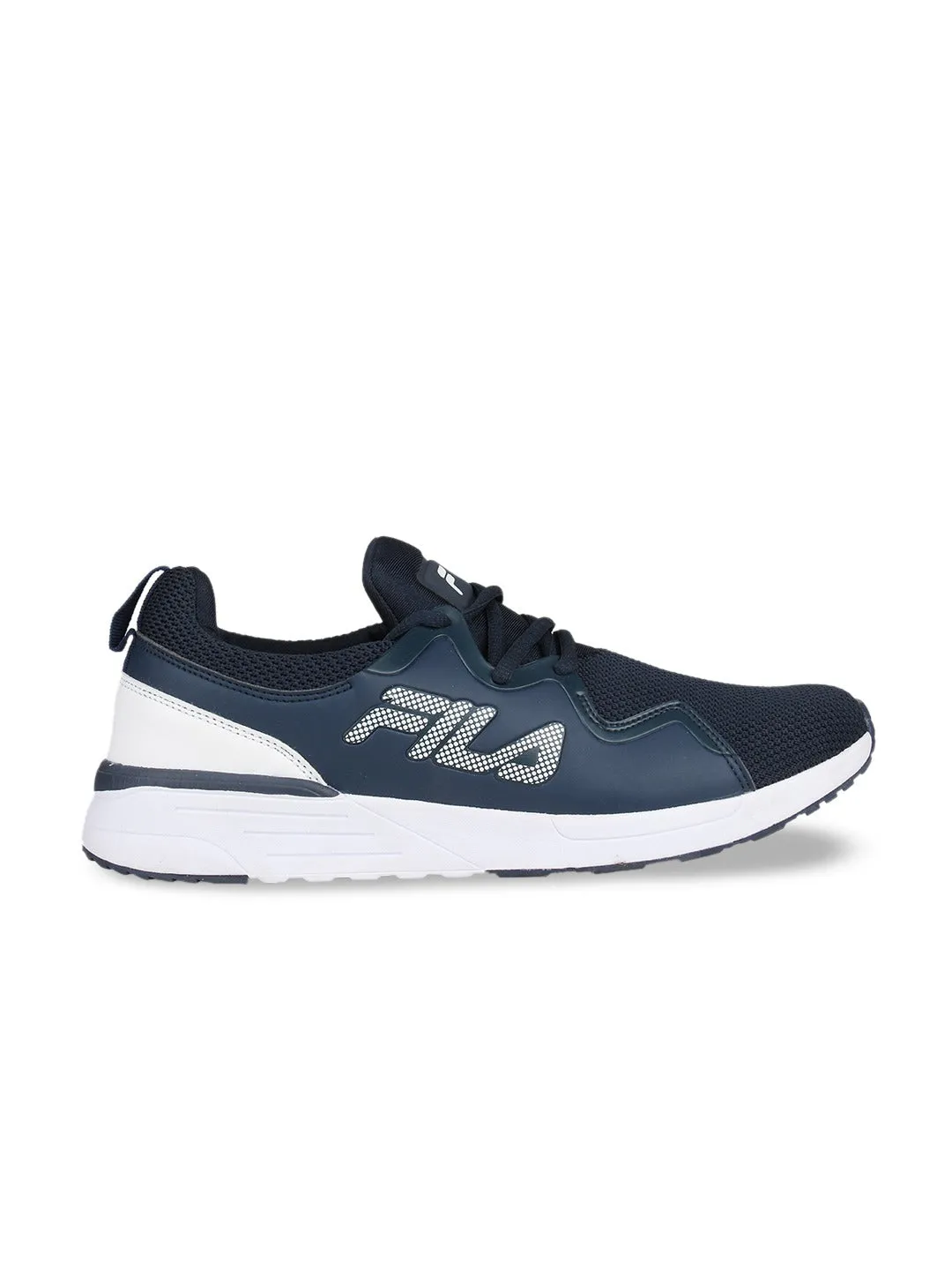 Fila Black Odano Men's Running Shoes