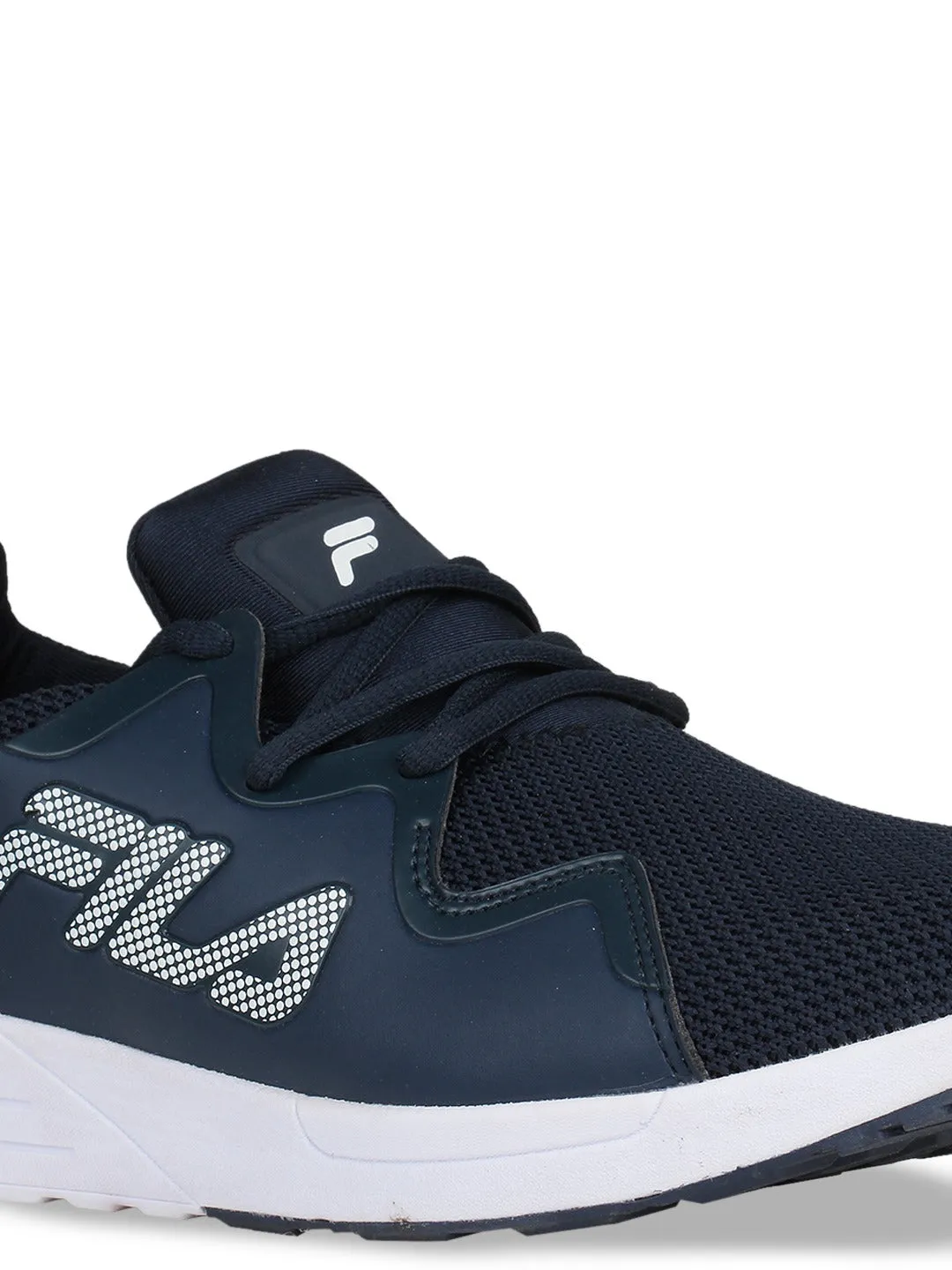Fila Black Odano Men's Running Shoes