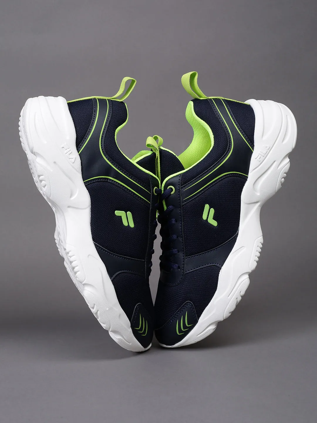 Fila Blue Harald Men's Running Shoes