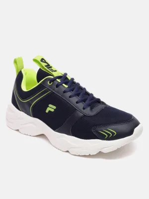 Fila Blue Harald Men's Running Shoes