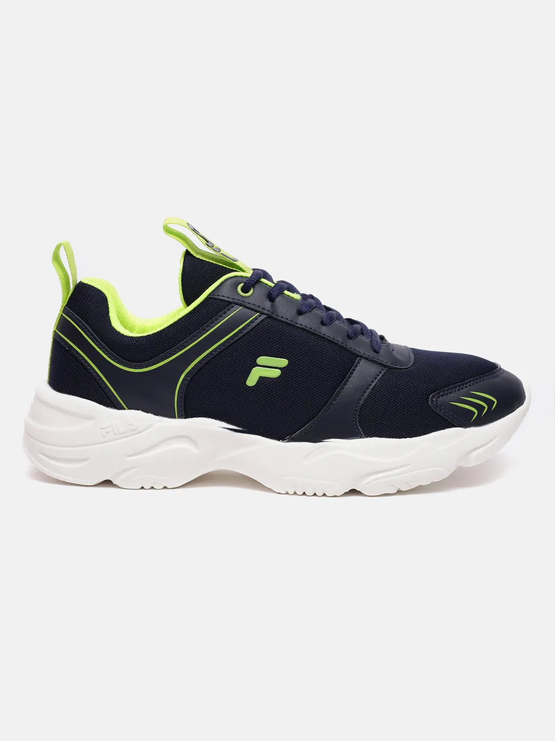 Fila Blue Harald Men's Running Shoes