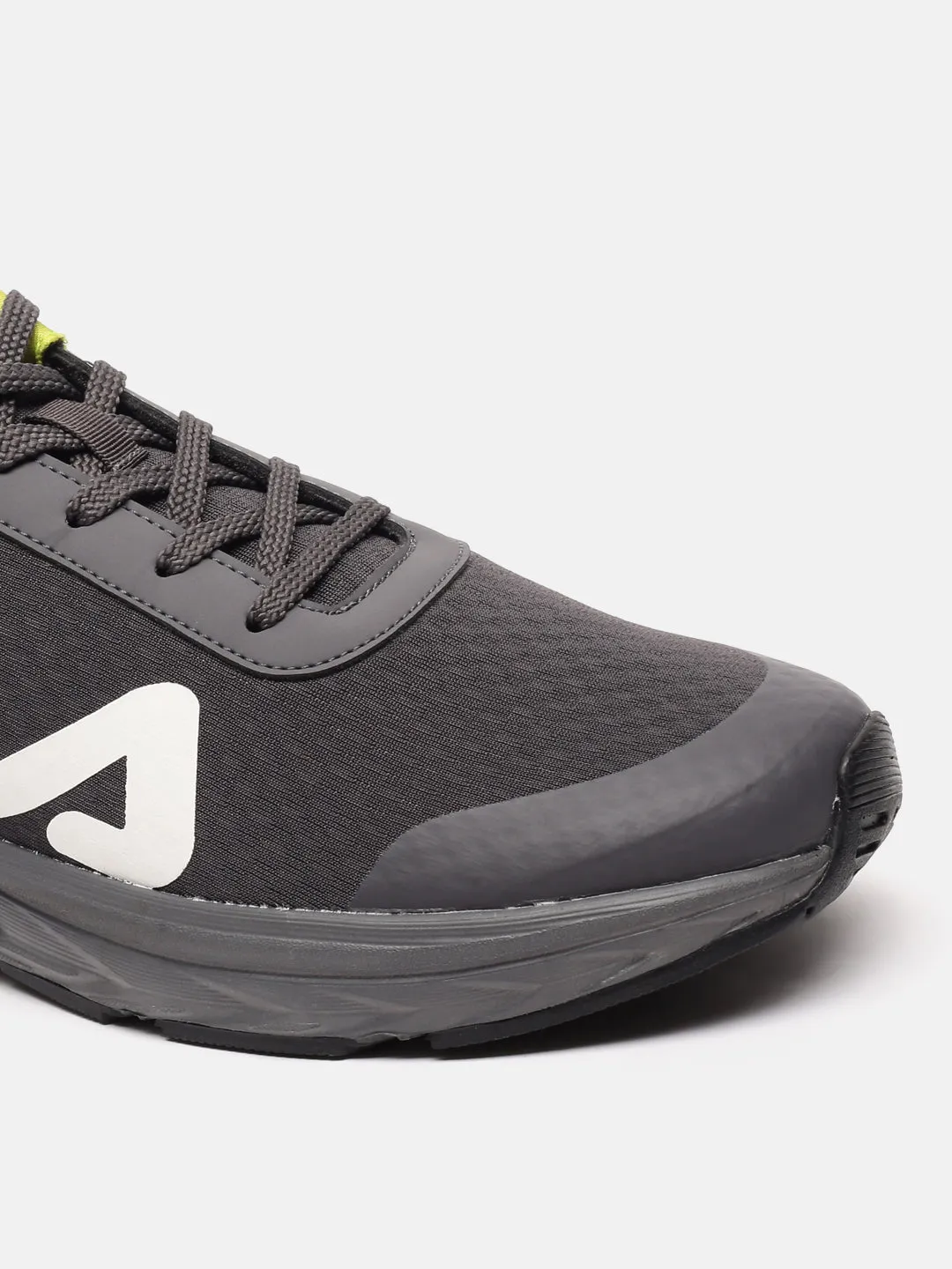 Fila Grey Daichi Men's Running Shoes