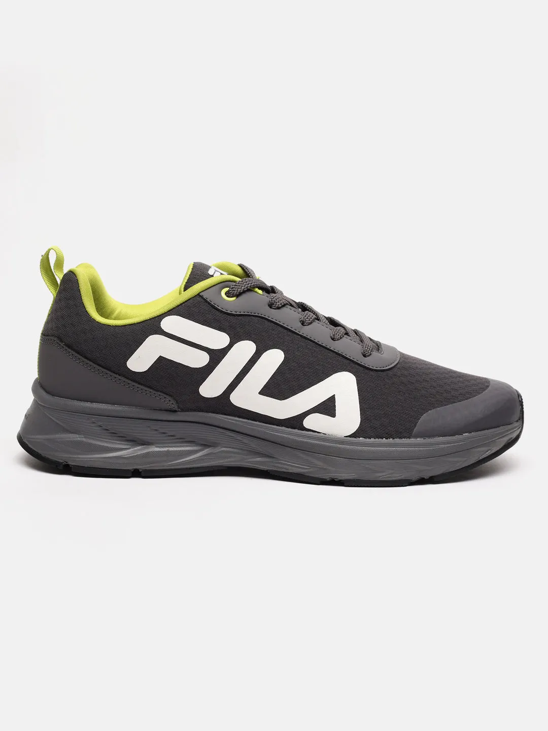 Fila Grey Daichi Men's Running Shoes