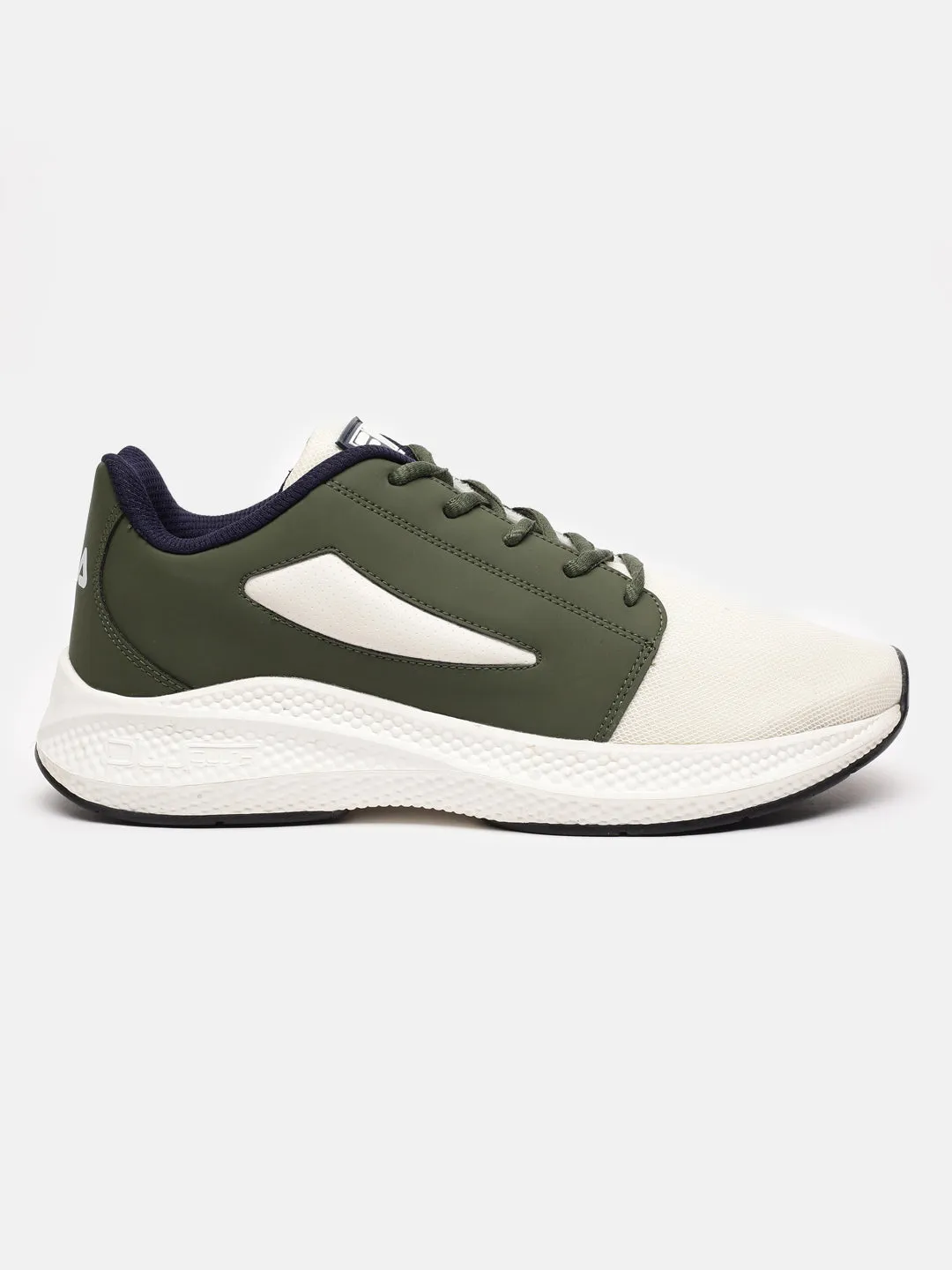 Fila Grey Fastblock Men's Running Shoes