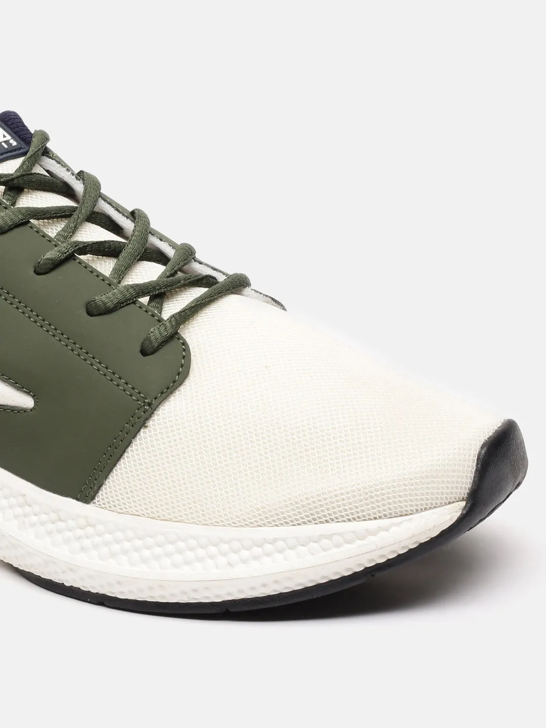 Fila Grey Fastblock Men's Running Shoes