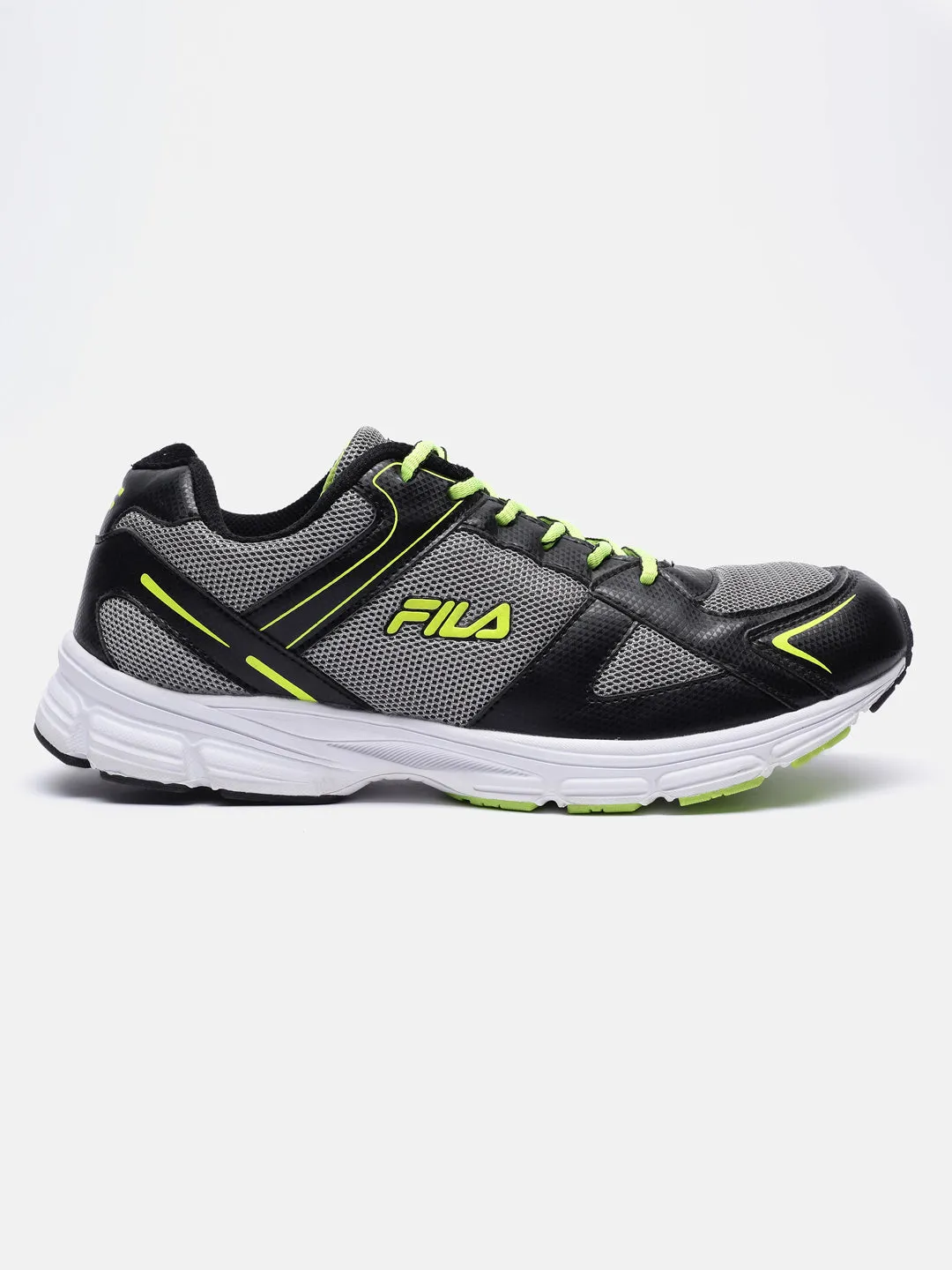 Fila Grey Jaden Men's Running Shoes