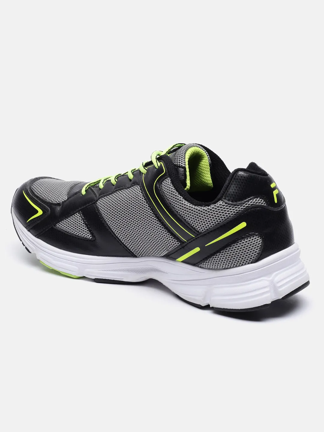 Fila Grey Jaden Men's Running Shoes
