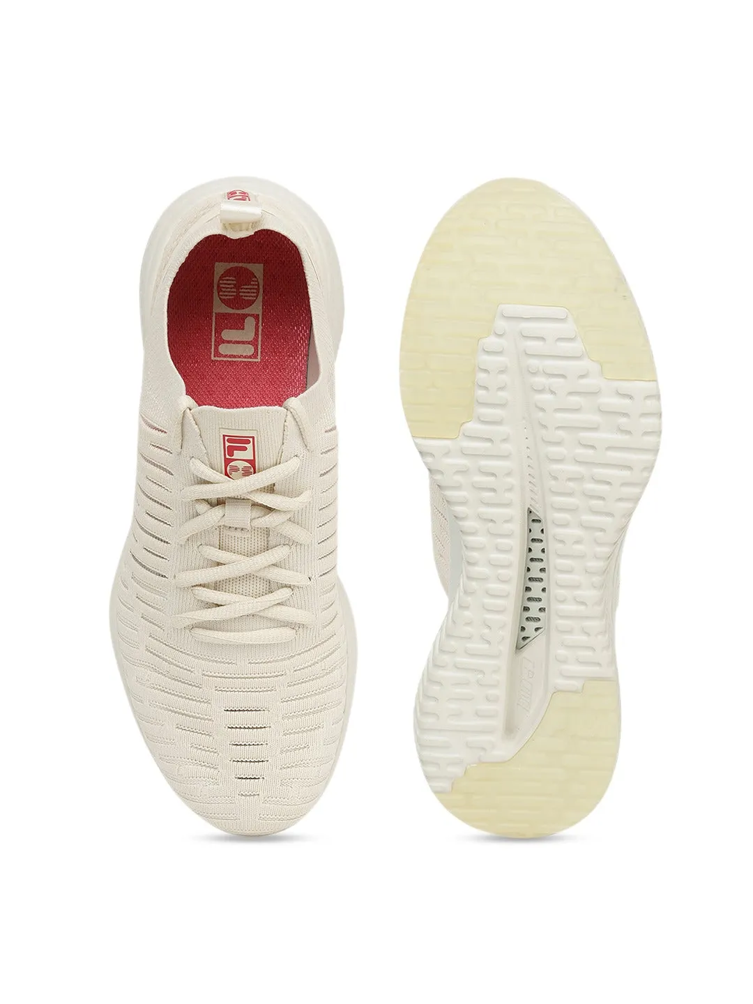 Fila Olive Filargb Flow Women's Running Shoes