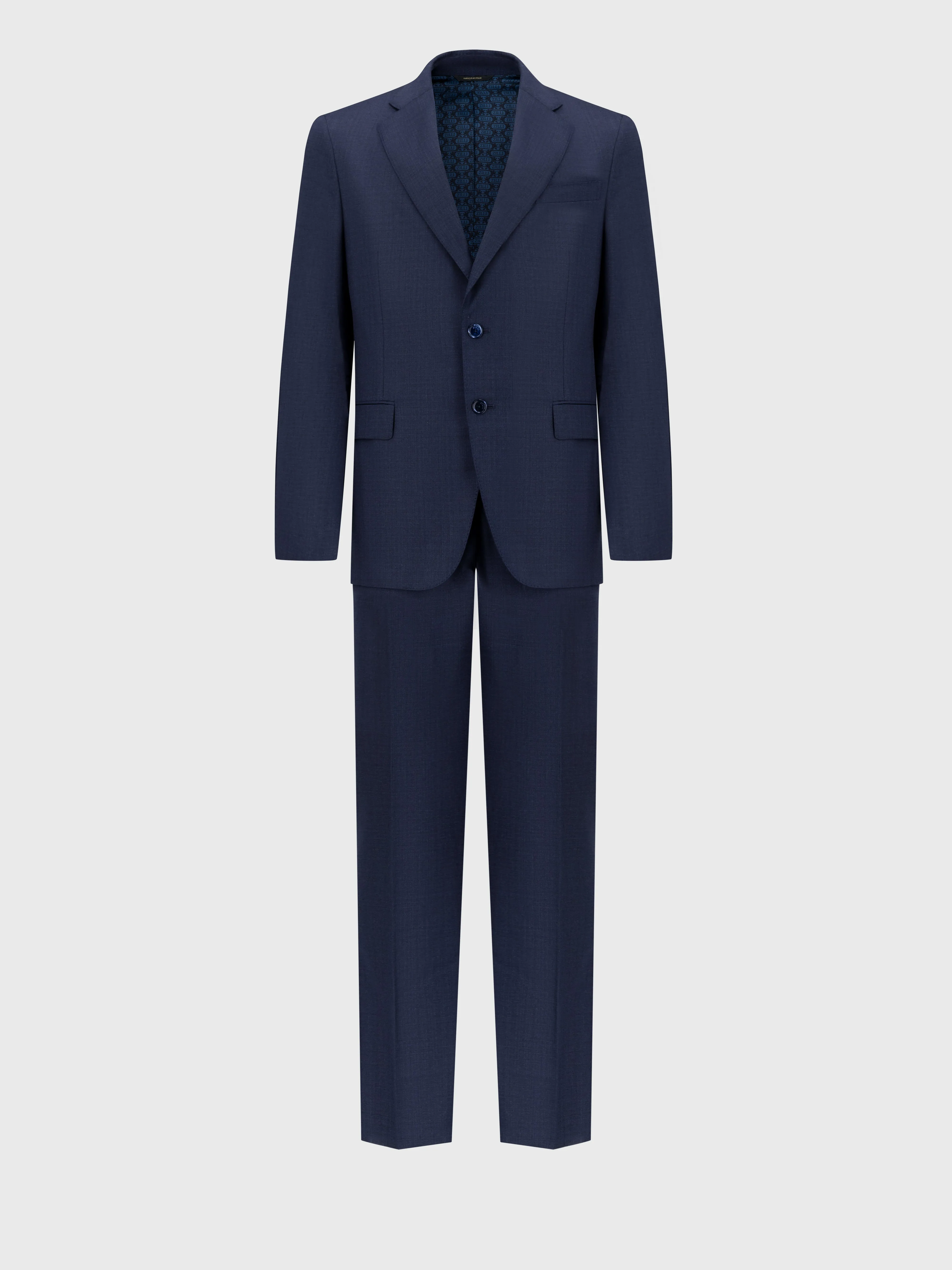 Formal Suit Dark Navy