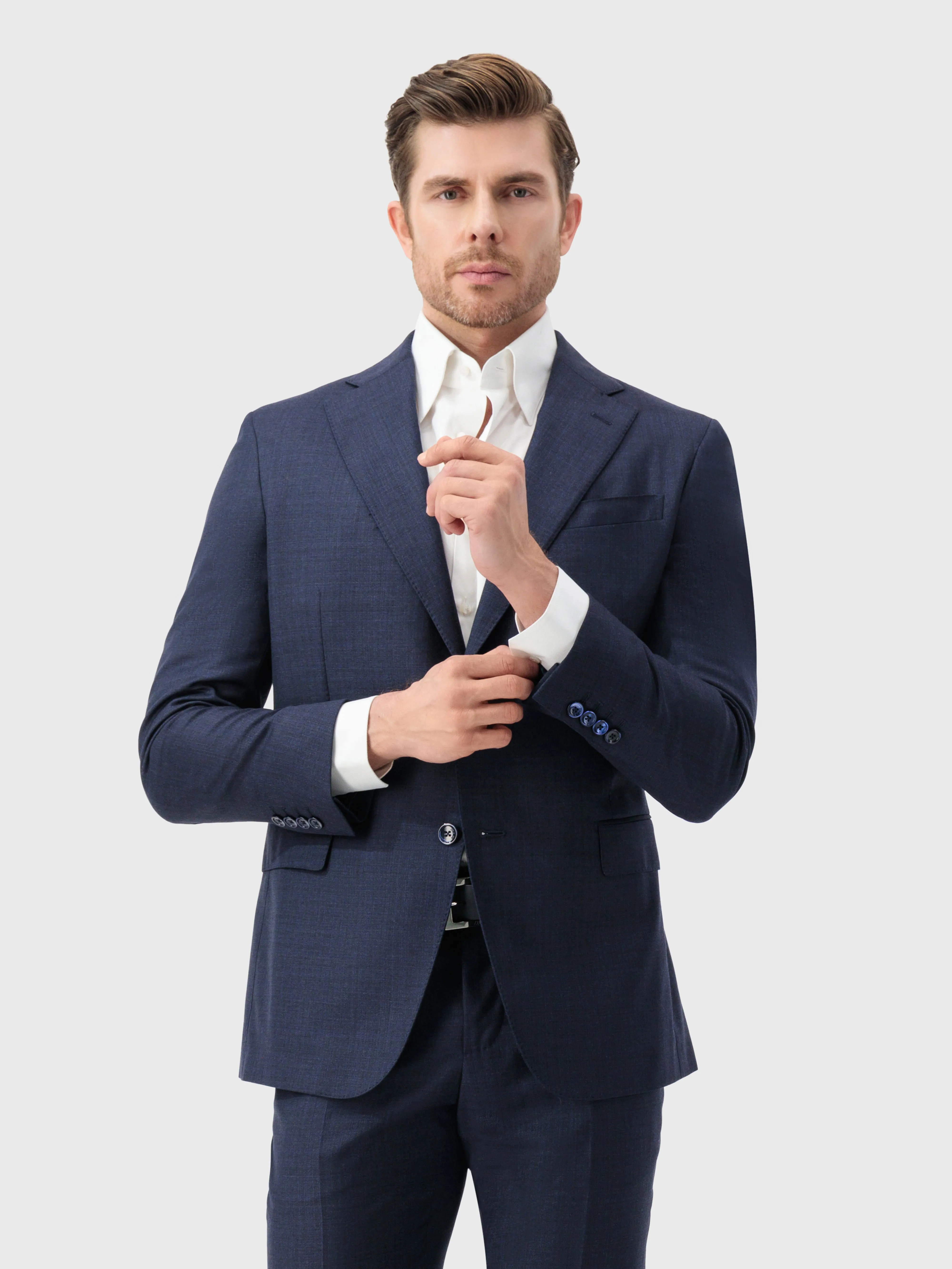 Formal Suit Dark Navy