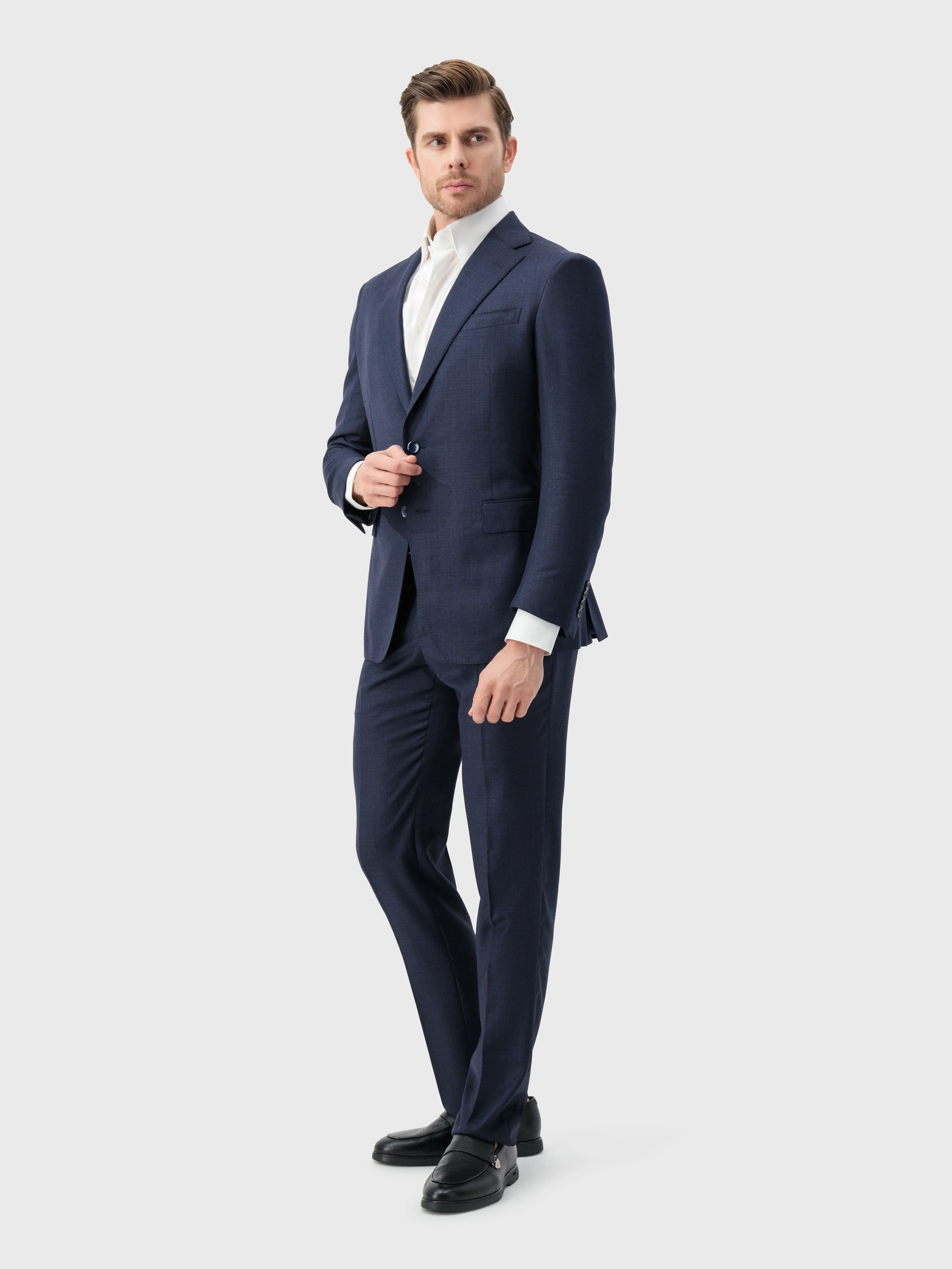 Formal Suit Dark Navy