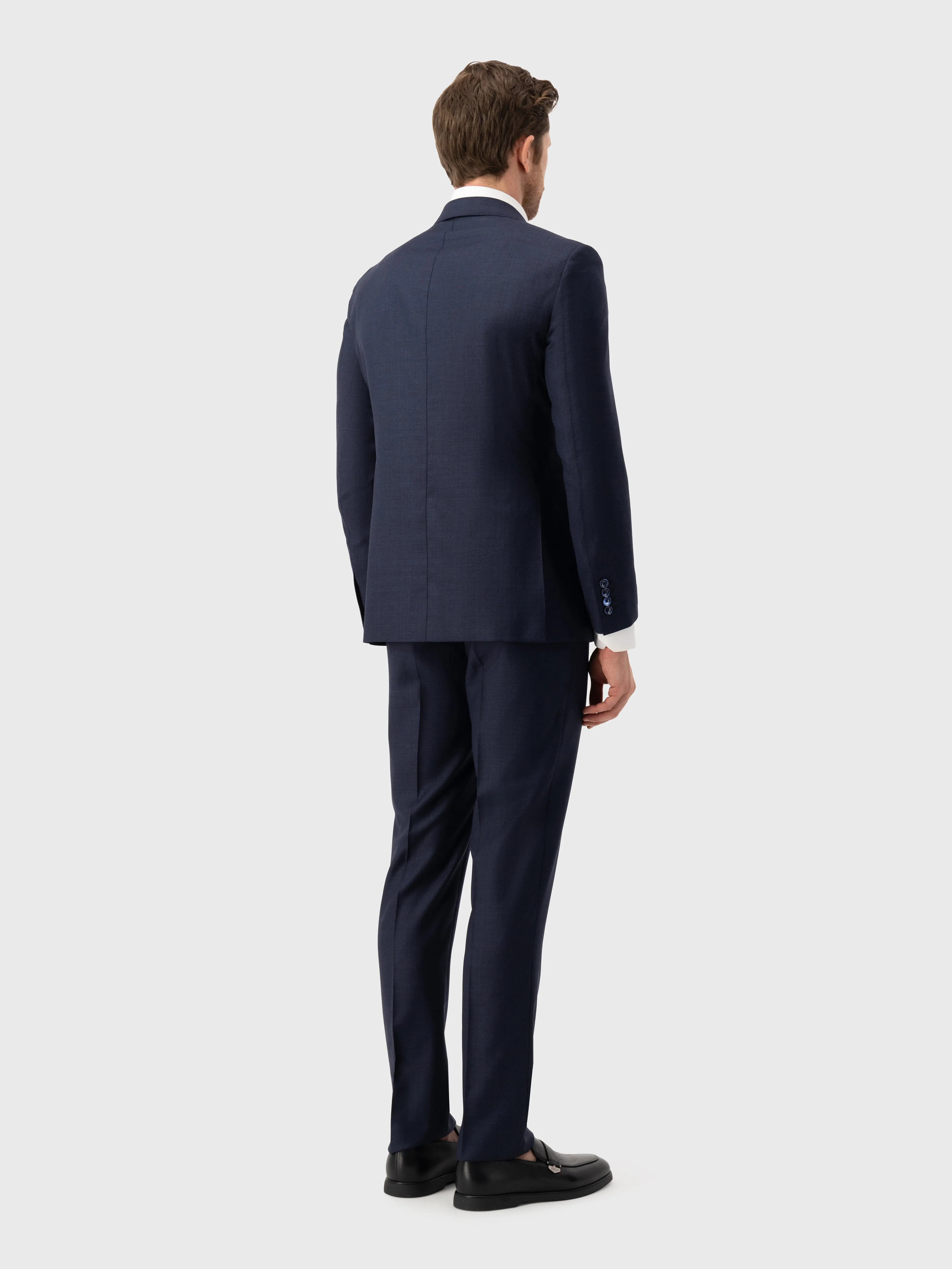 Formal Suit Dark Navy