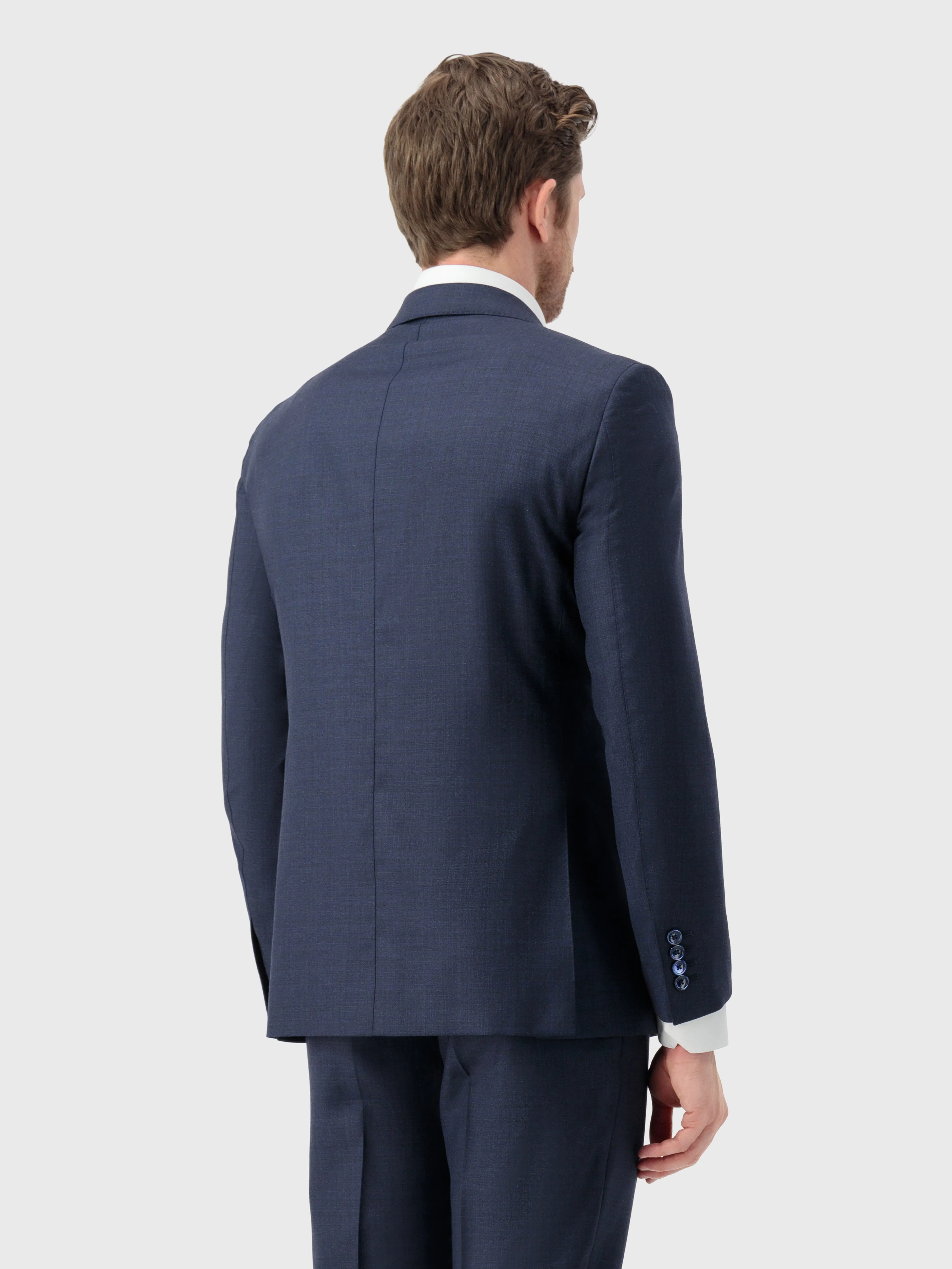 Formal Suit Dark Navy