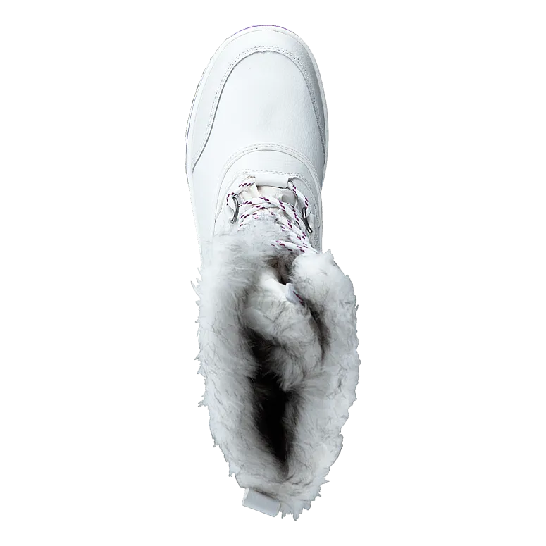 Frostby Waterproof White