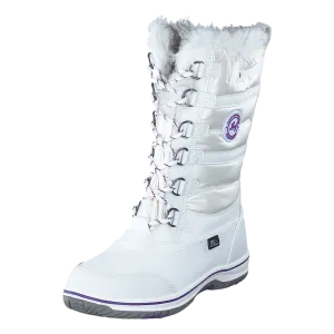 Frostby Waterproof White