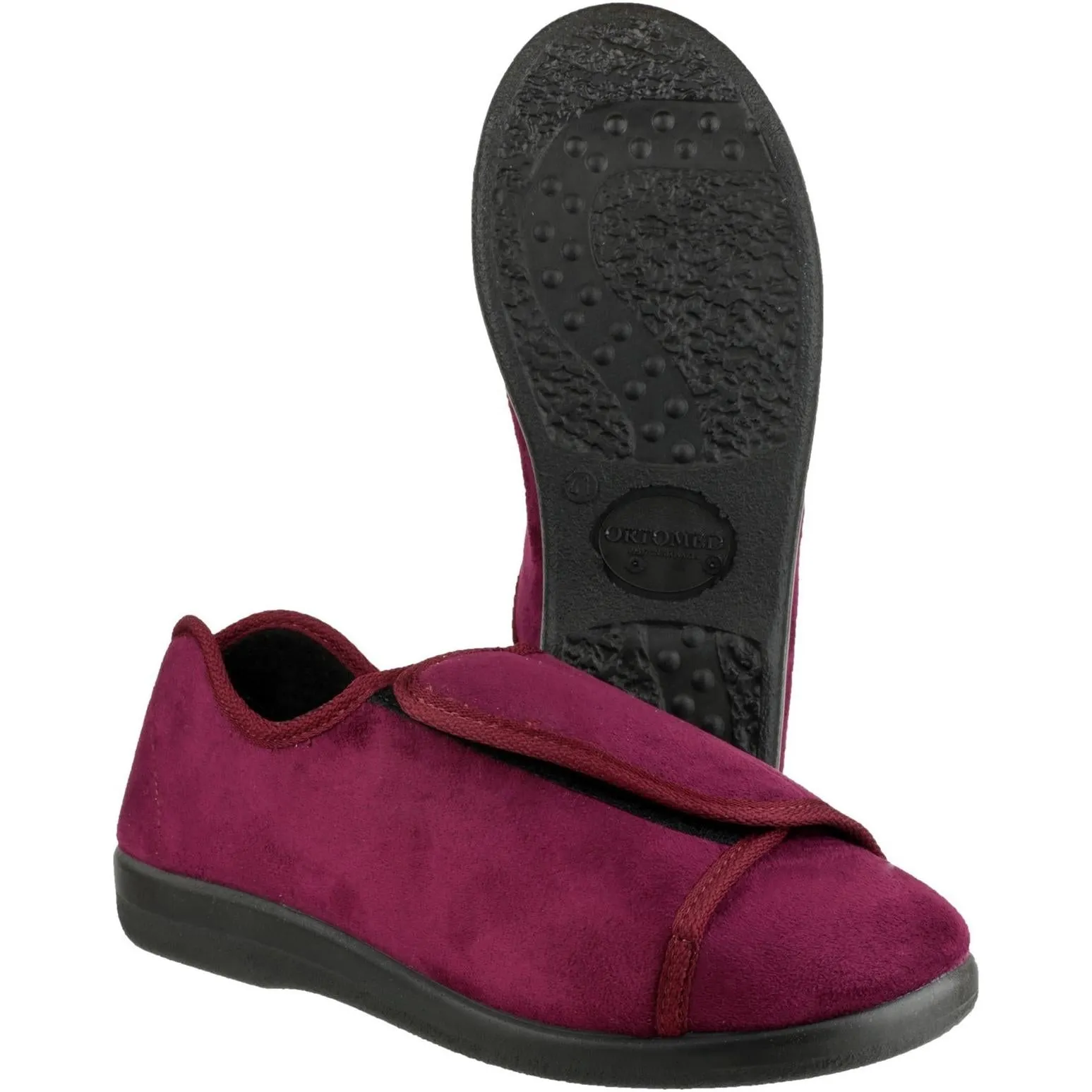 Gbs Med Med Walton Touch Fastening Slipper