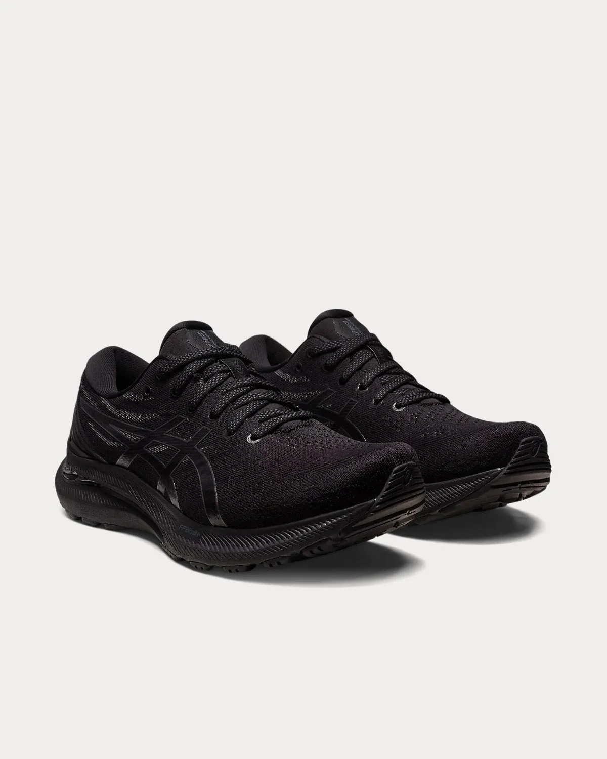 GEL-KAYANO 29 Black / Black Running Shoes