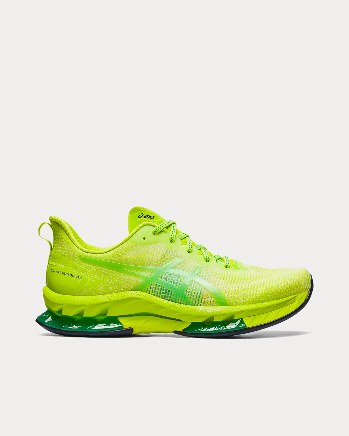 Gel-Kinsei Blast LE 2 Lime Zest / Lime Zest Running Shoes