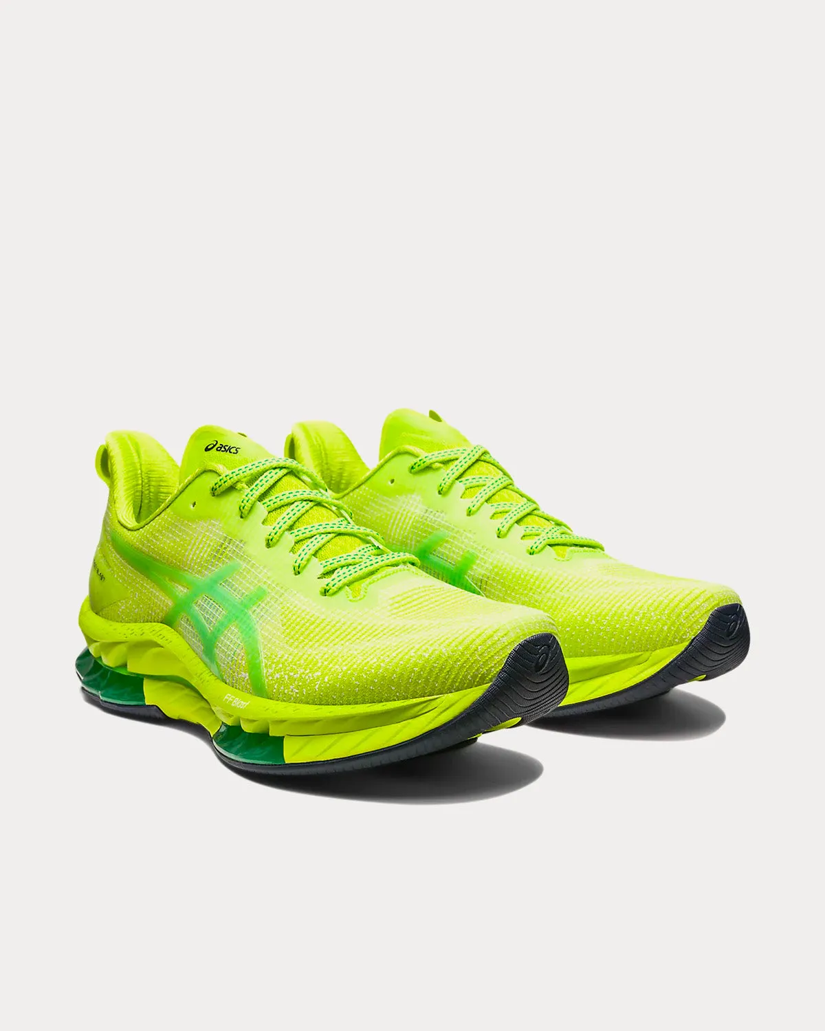 Gel-Kinsei Blast LE 2 Lime Zest / Lime Zest Running Shoes