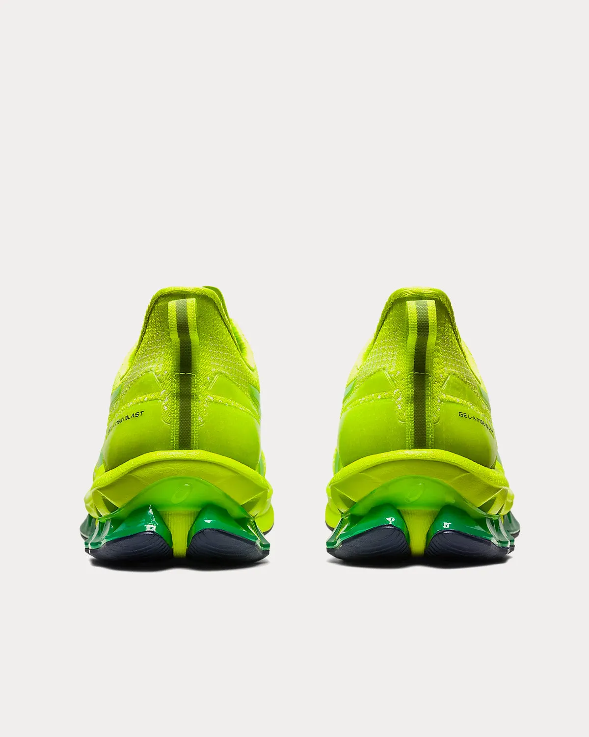 Gel-Kinsei Blast LE 2 Lime Zest / Lime Zest Running Shoes