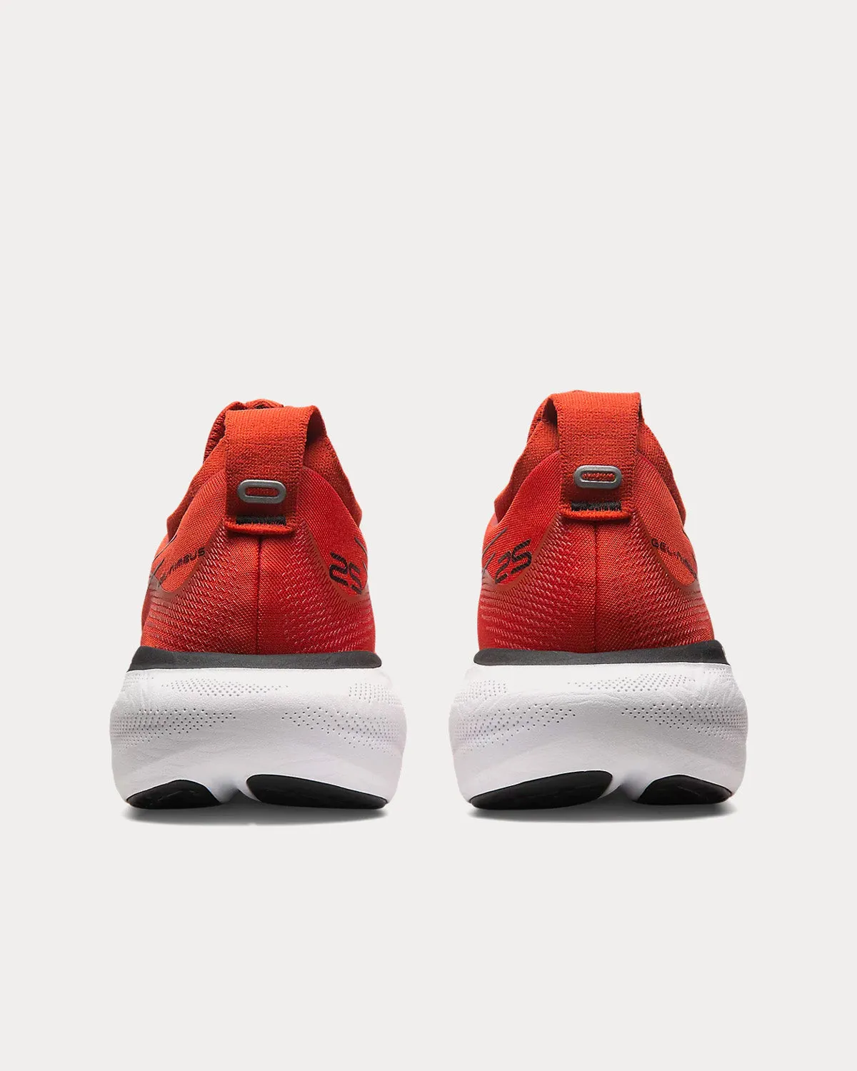 Gel-Nimbus 25 Spice Latte / Black Running Shoes