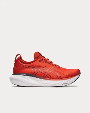 Gel-Nimbus 25 Spice Latte / Black Running Shoes